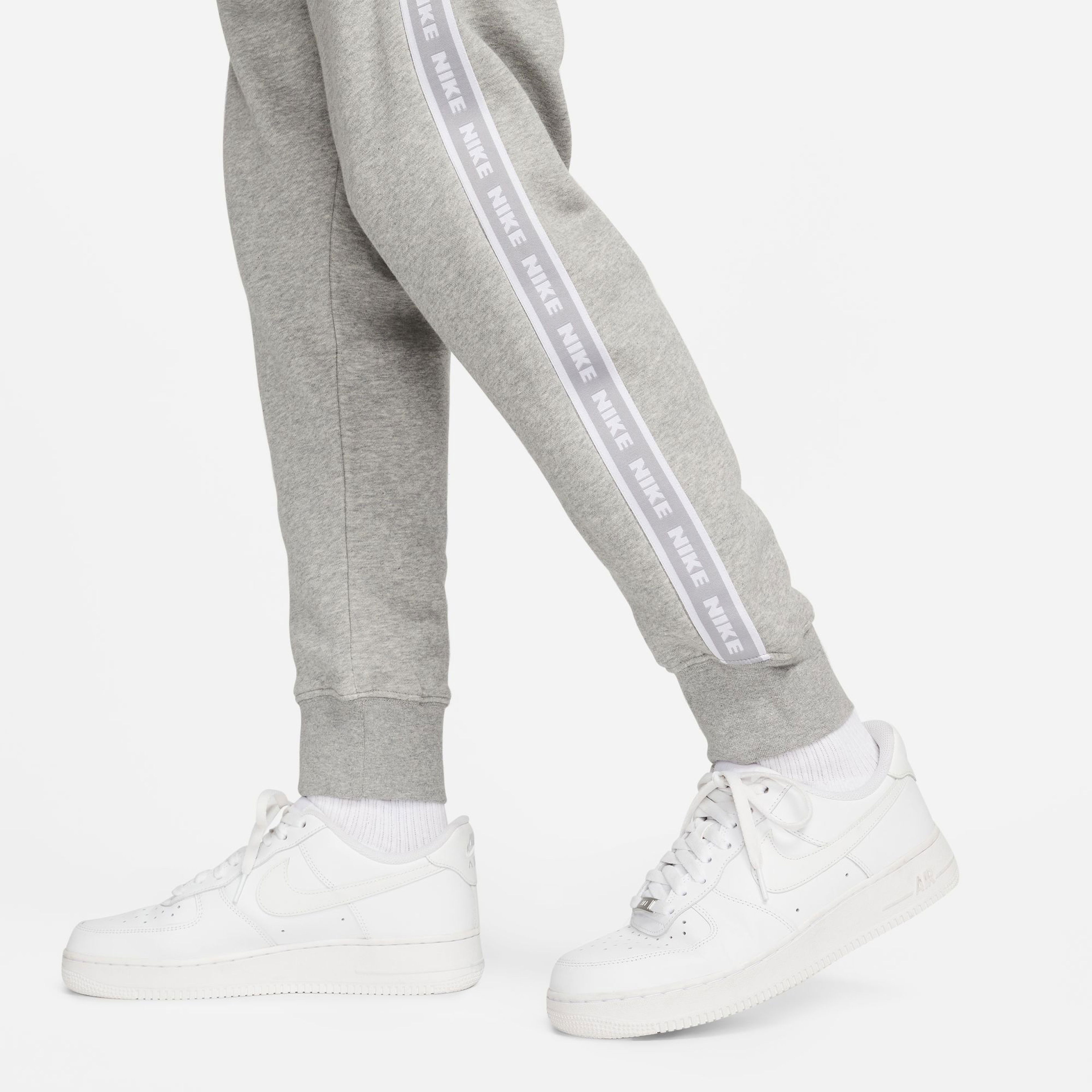 Nike Club Fleece Erkek Gri Eşofman Altı