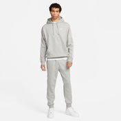 Nike Club Fleece Erkek Gri Eşofman Altı