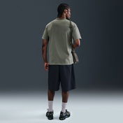 Nike Sportswear Premium Essentials Erkek Haki T-Shirt