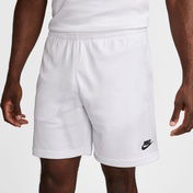 Nike Sportswear Mesh Erkek Beyaz Şort