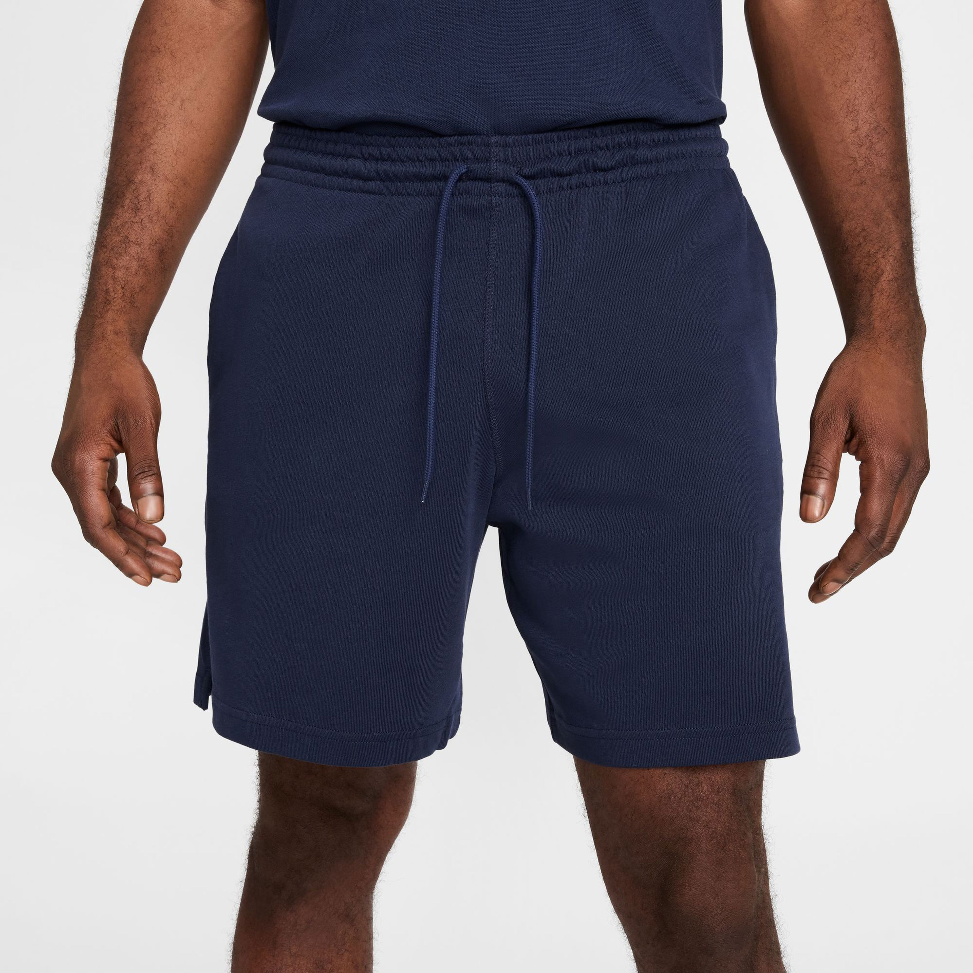 Nike Club Erkek Lacivert Şort
