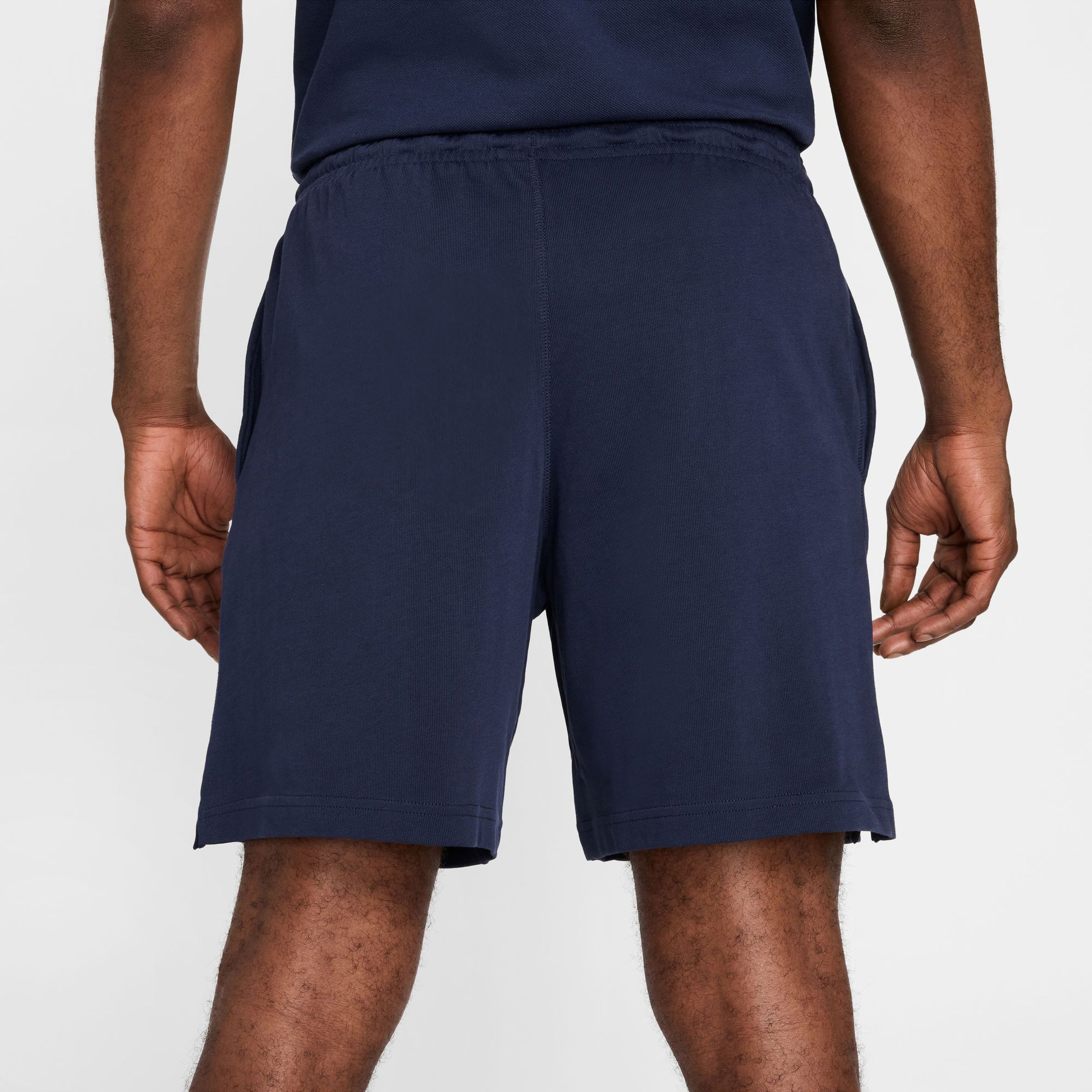 Nike Club Erkek Lacivert Şort