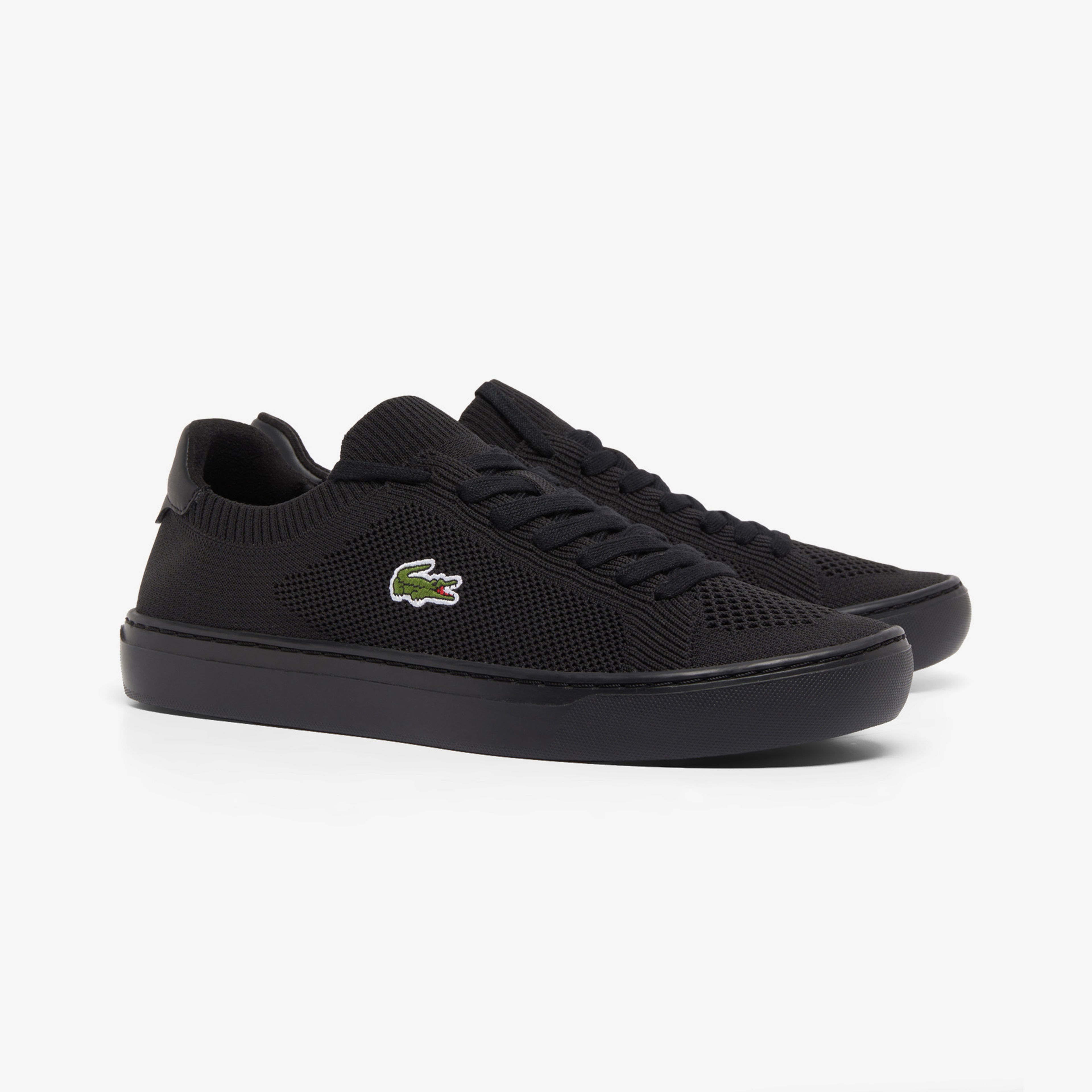 Lacoste La Piquee 2.0 Unisex Siyah Sneaker