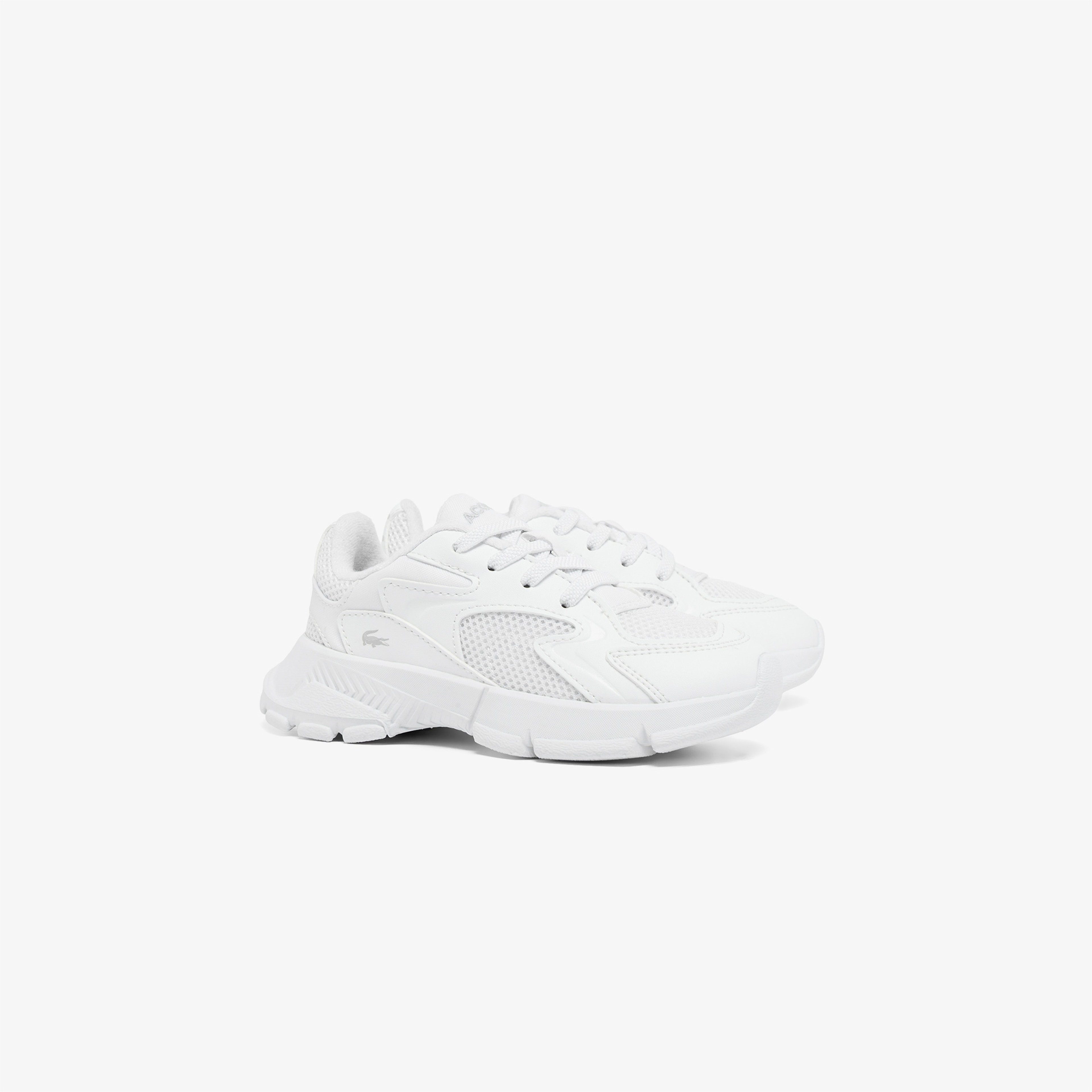 Lacoste L003 Neo Çocuk Beyaz Sneaker