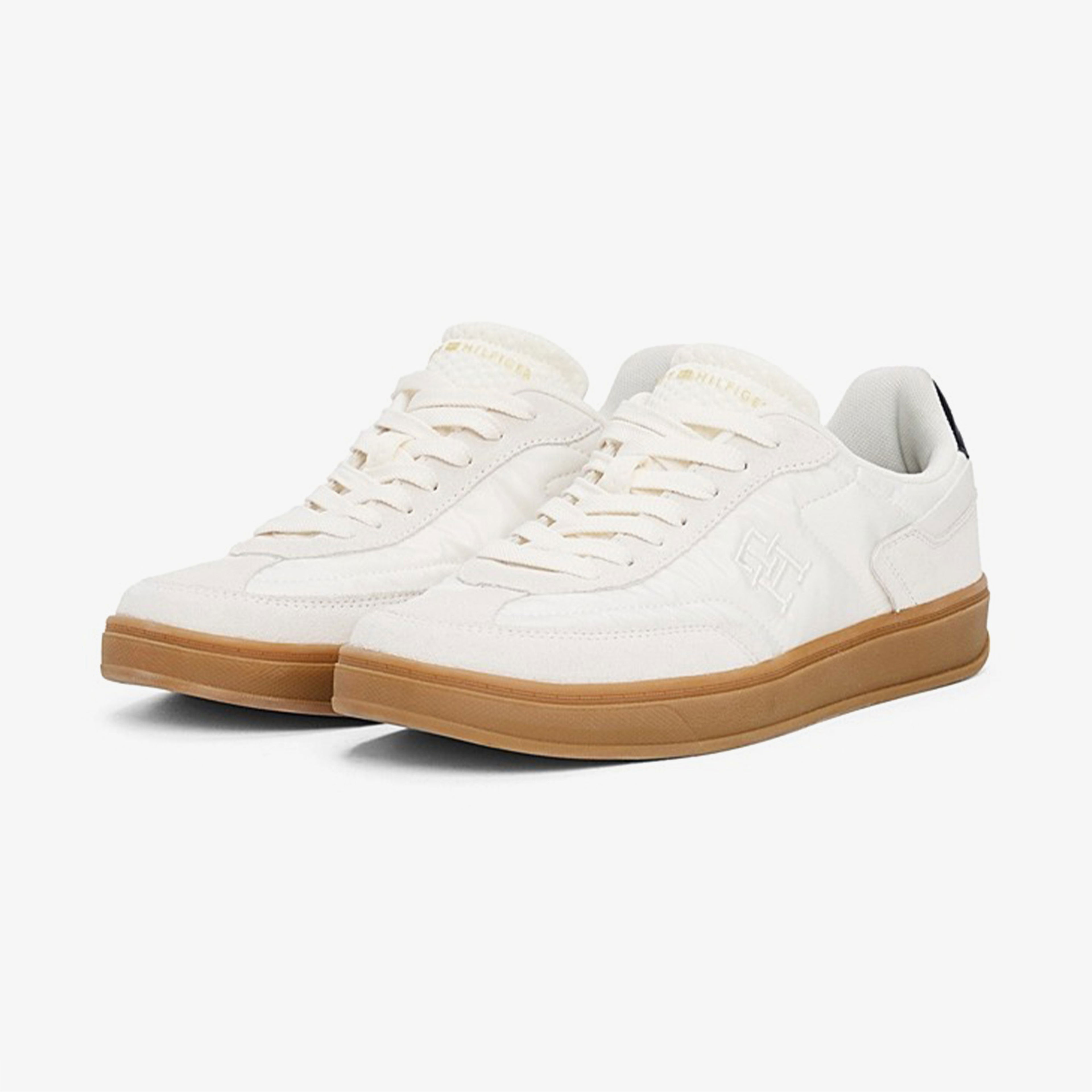 Tommy Hilfiger Heritage Unisex Beyaz Sneaker
