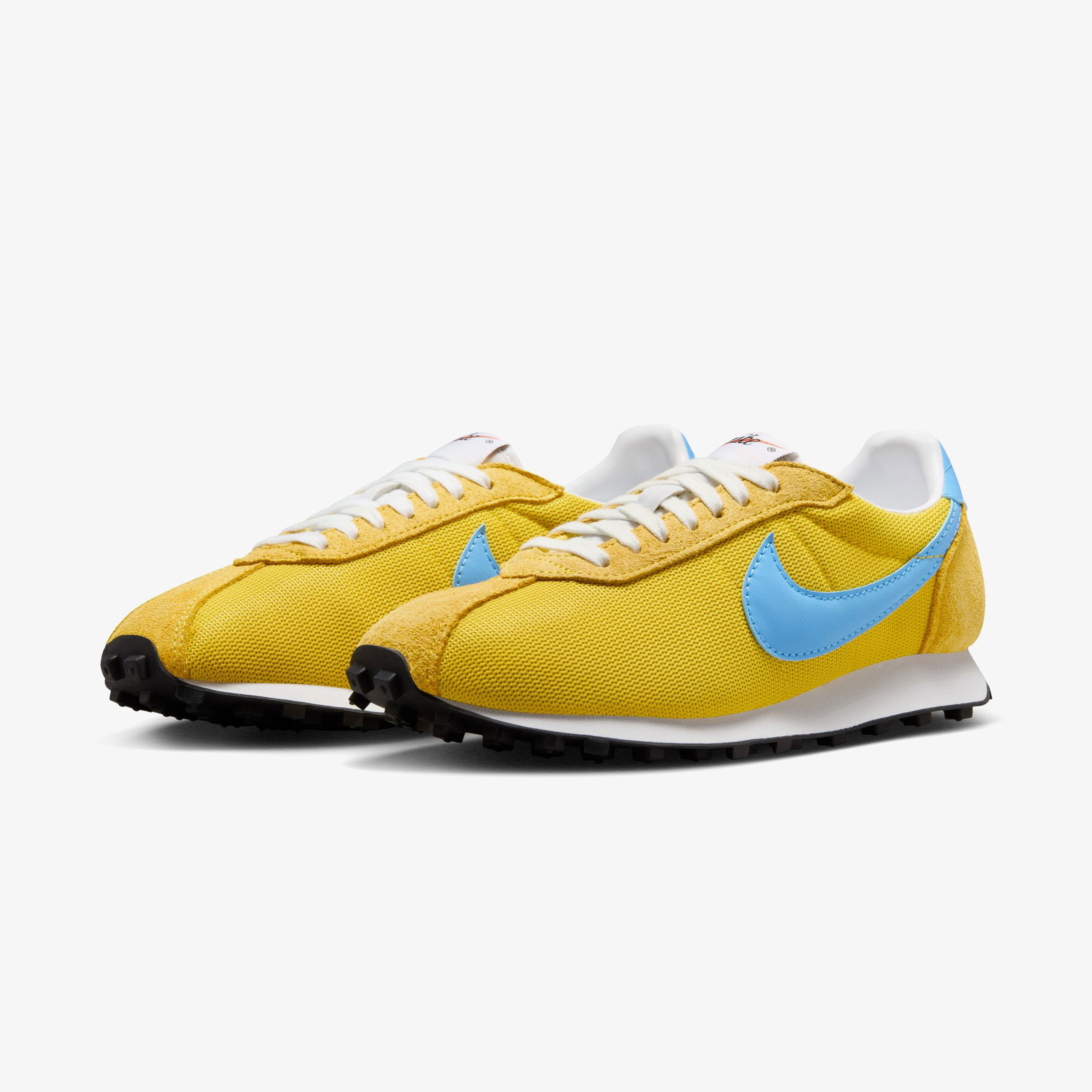 Nike LD-1000 Kadın Sarı Spor Ayakkabı