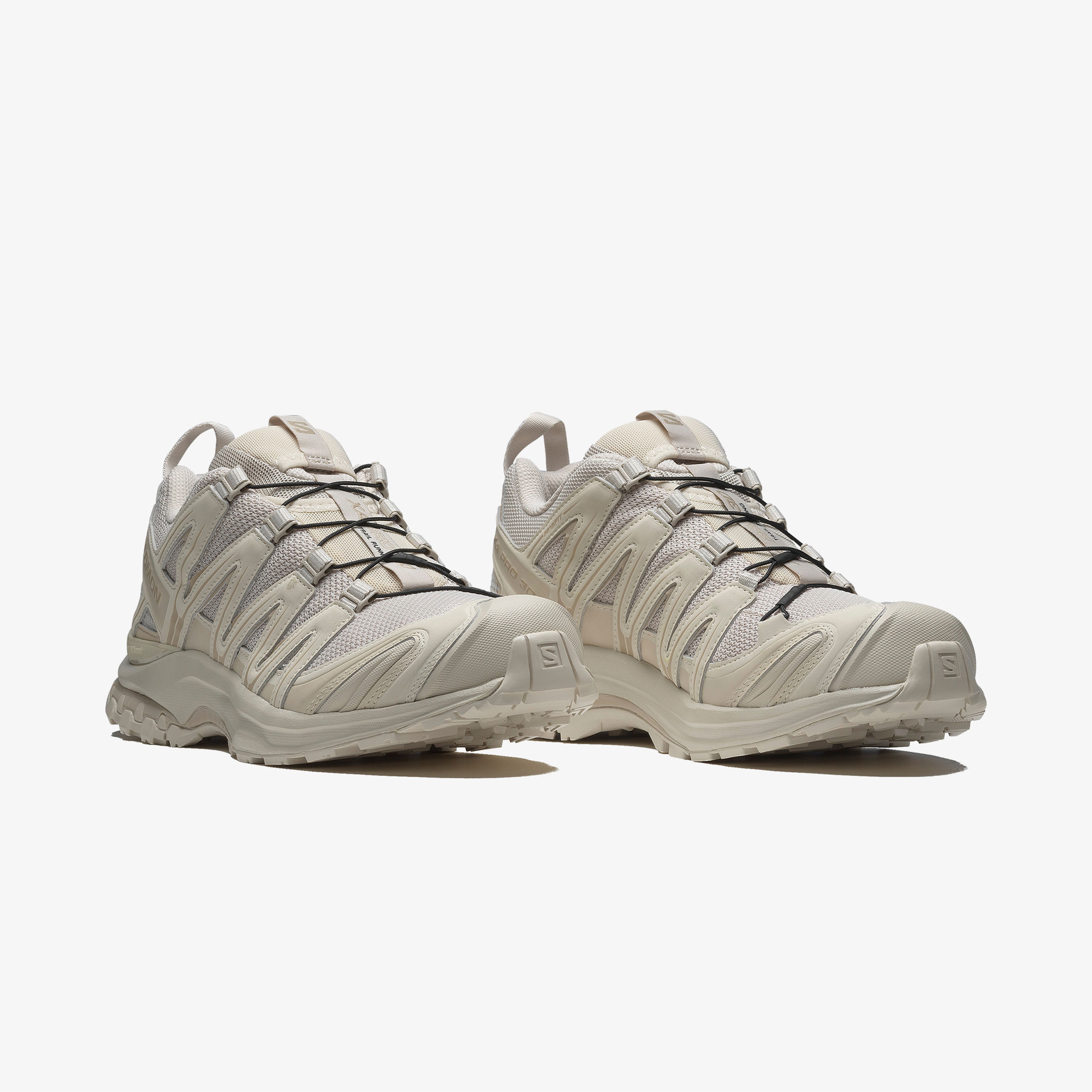 Salomon Xa Pro 3D Kadın Krem Outdoor Ayakkabı