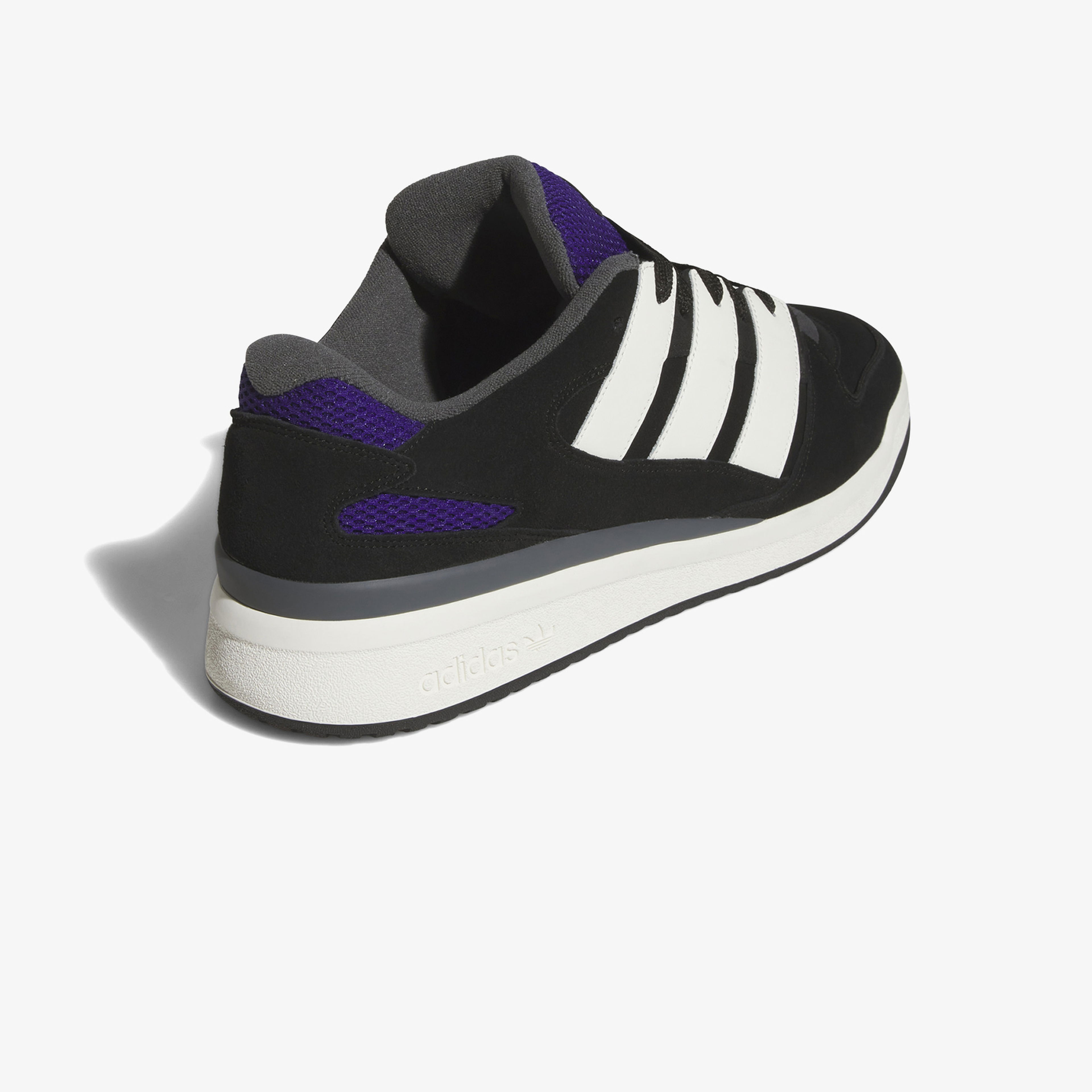 adidas Forum2000 Unisex Siyah Sneaker