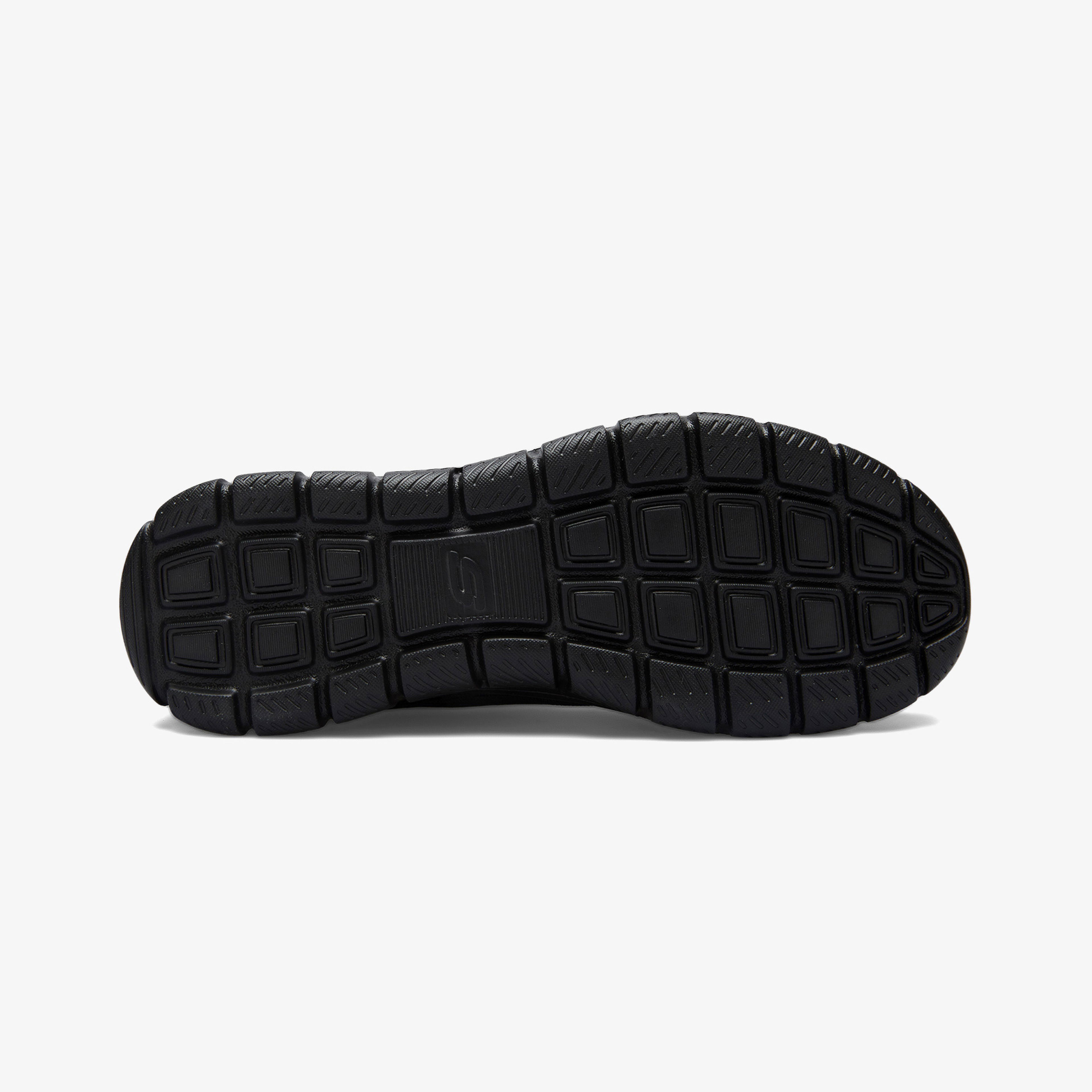 Skechers Track-Leshur Erkek Siyah Günlük Spor Ayakkabı