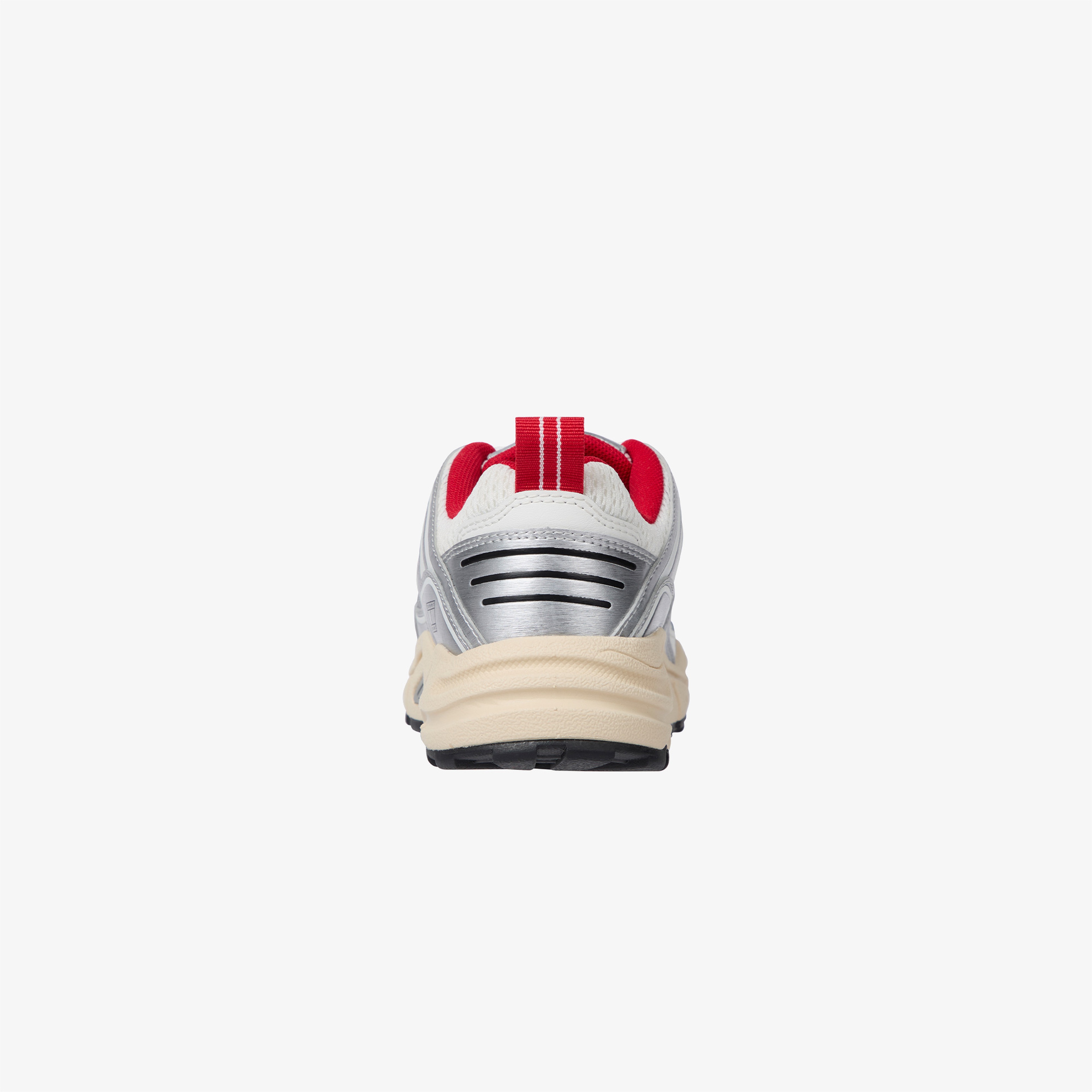 Tommy Hilfiger Archive 97 Metallic Kadın Gri Sneaker