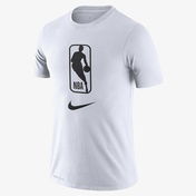 Nike NBA Nk Dri-FIT N31 Short-Sleeve Erkek Erkek Beyaz T-Shirt