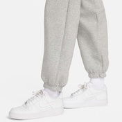 Nike Sportswear Phoenix Fleece Kadın Gri Eşofman Altı