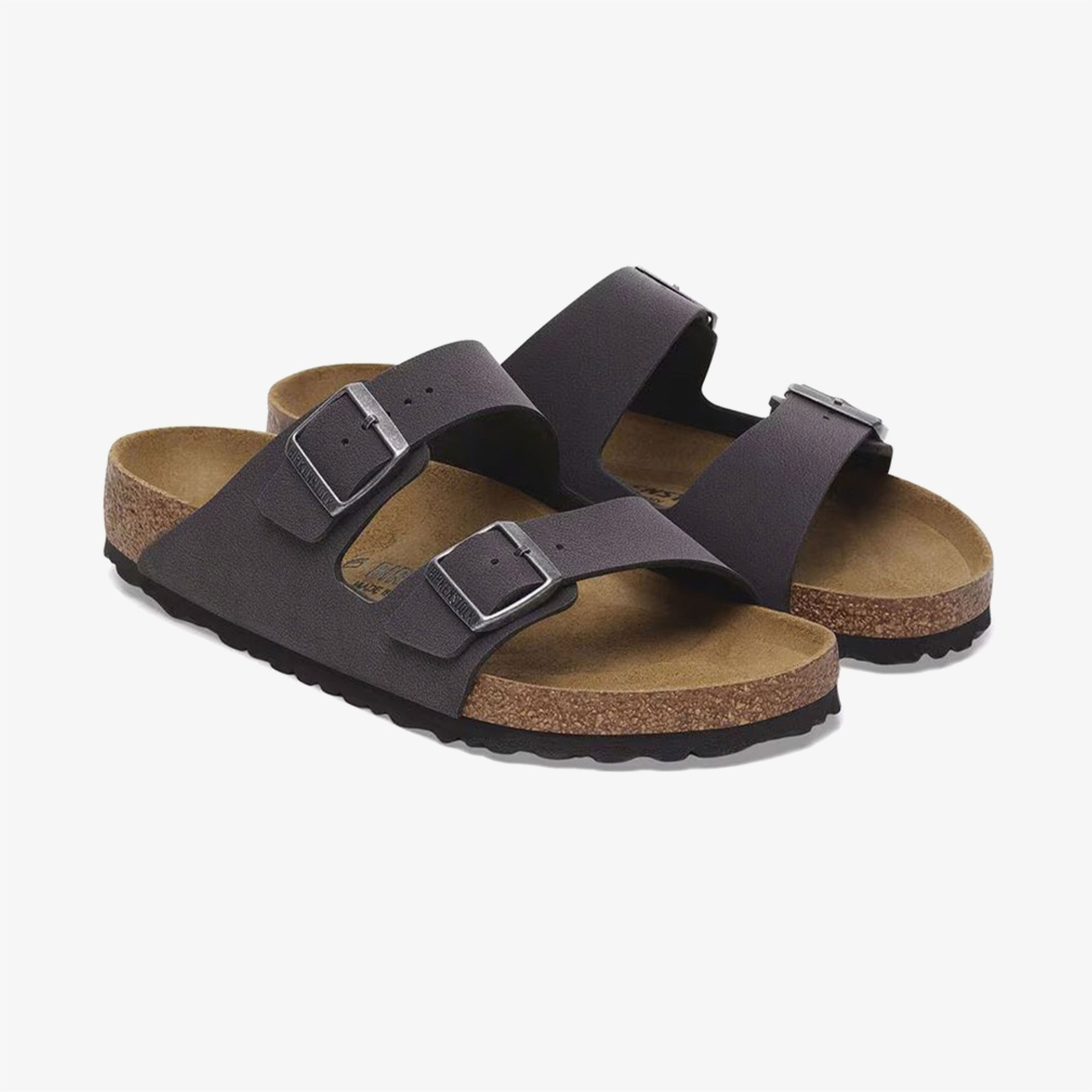 Birkenstock Classics Unisex Gri Terlik