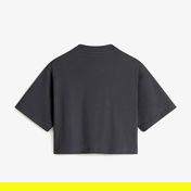 Vans Fire in Your Heart Ss Çocuk Gri T-Shirt