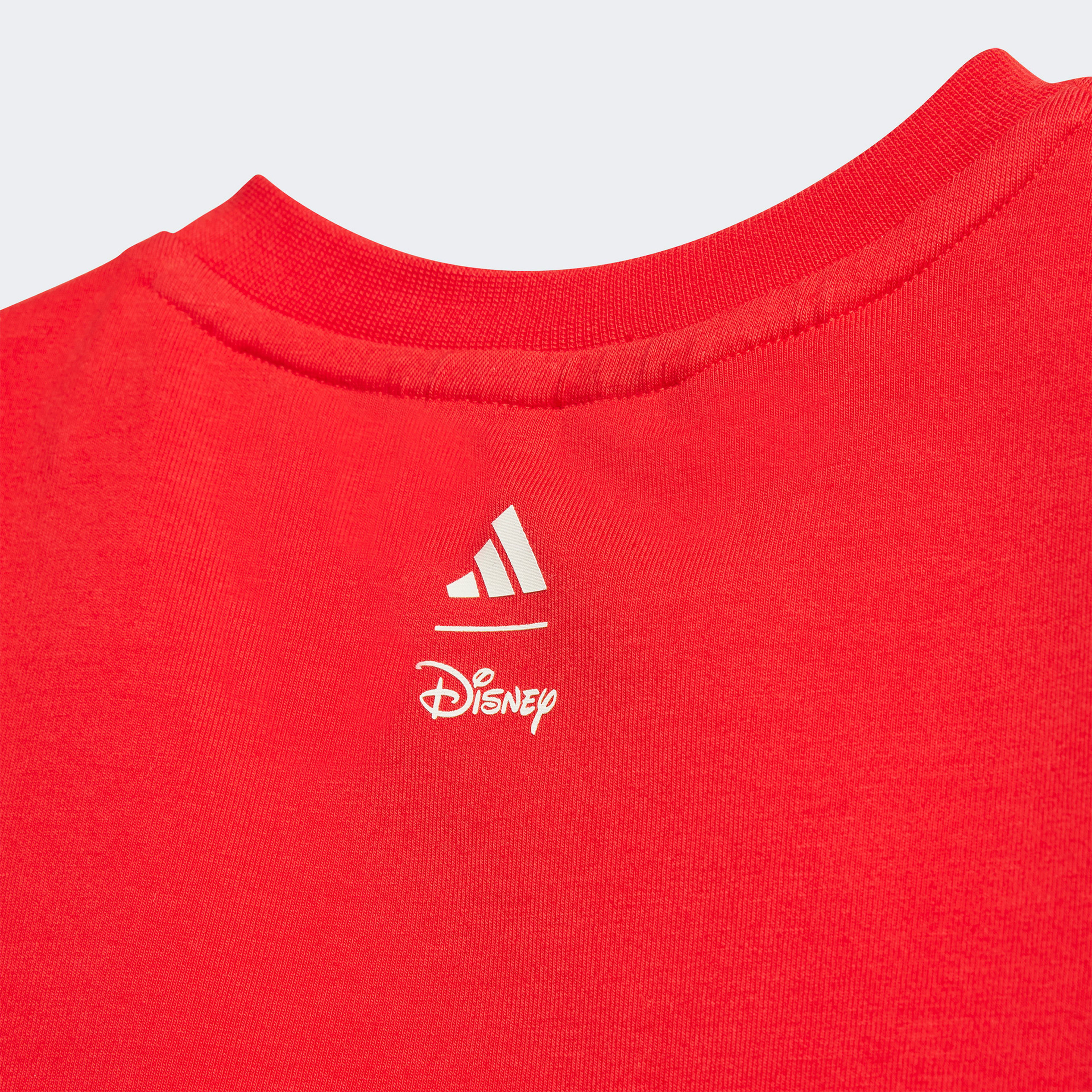 adidas Disney Mickey Mouse Çocuk Kırmızı T-Shirt