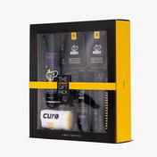 Crep Protect Ultimate Gift Pack Siyah Ayakkabı Bakım ve Koruma Seti