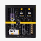 Crep Protect Ultimate Gift Pack Siyah Ayakkabı Bakım ve Koruma Seti