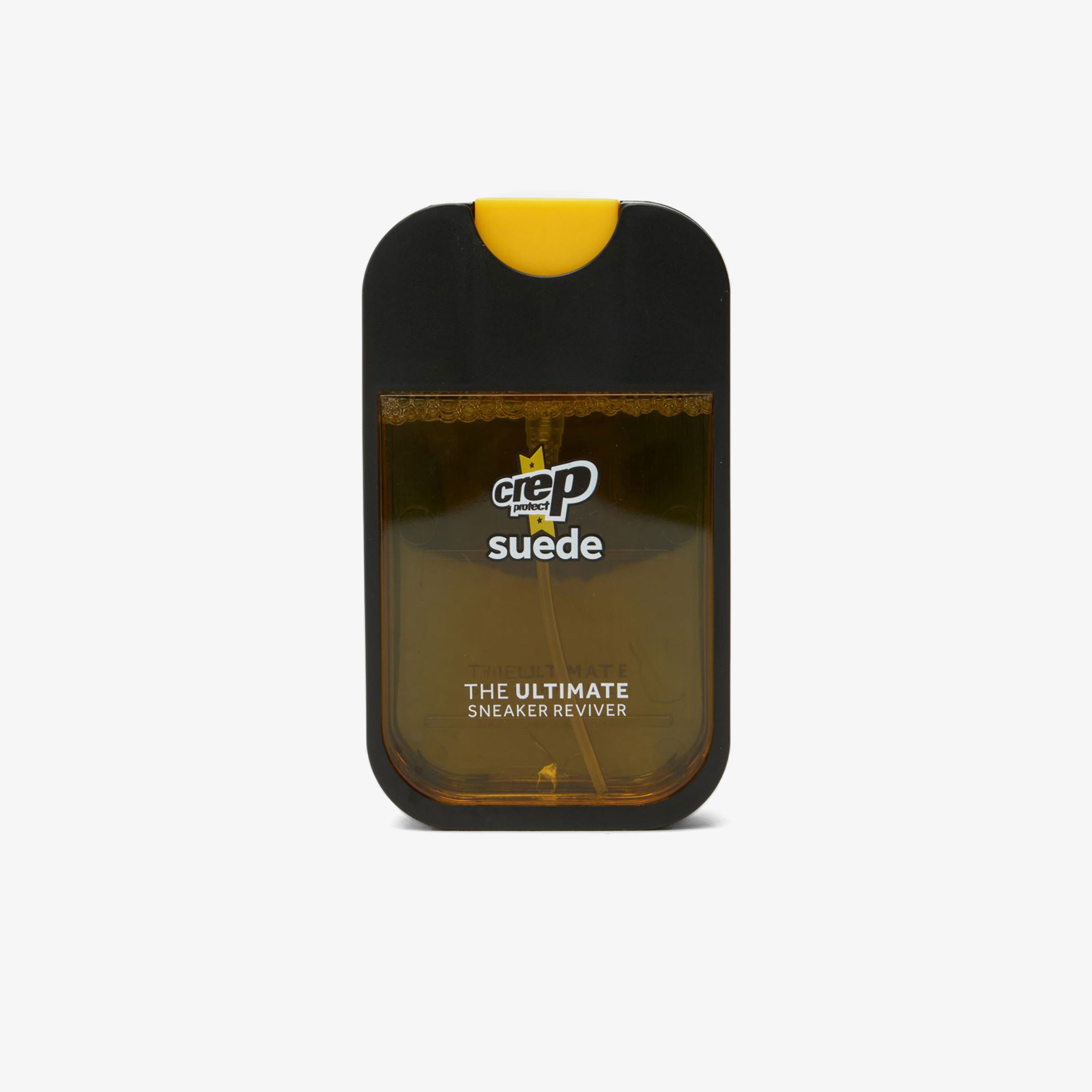 Crep Protection Leather Siyah Süet ve Nubuk Yenileyici