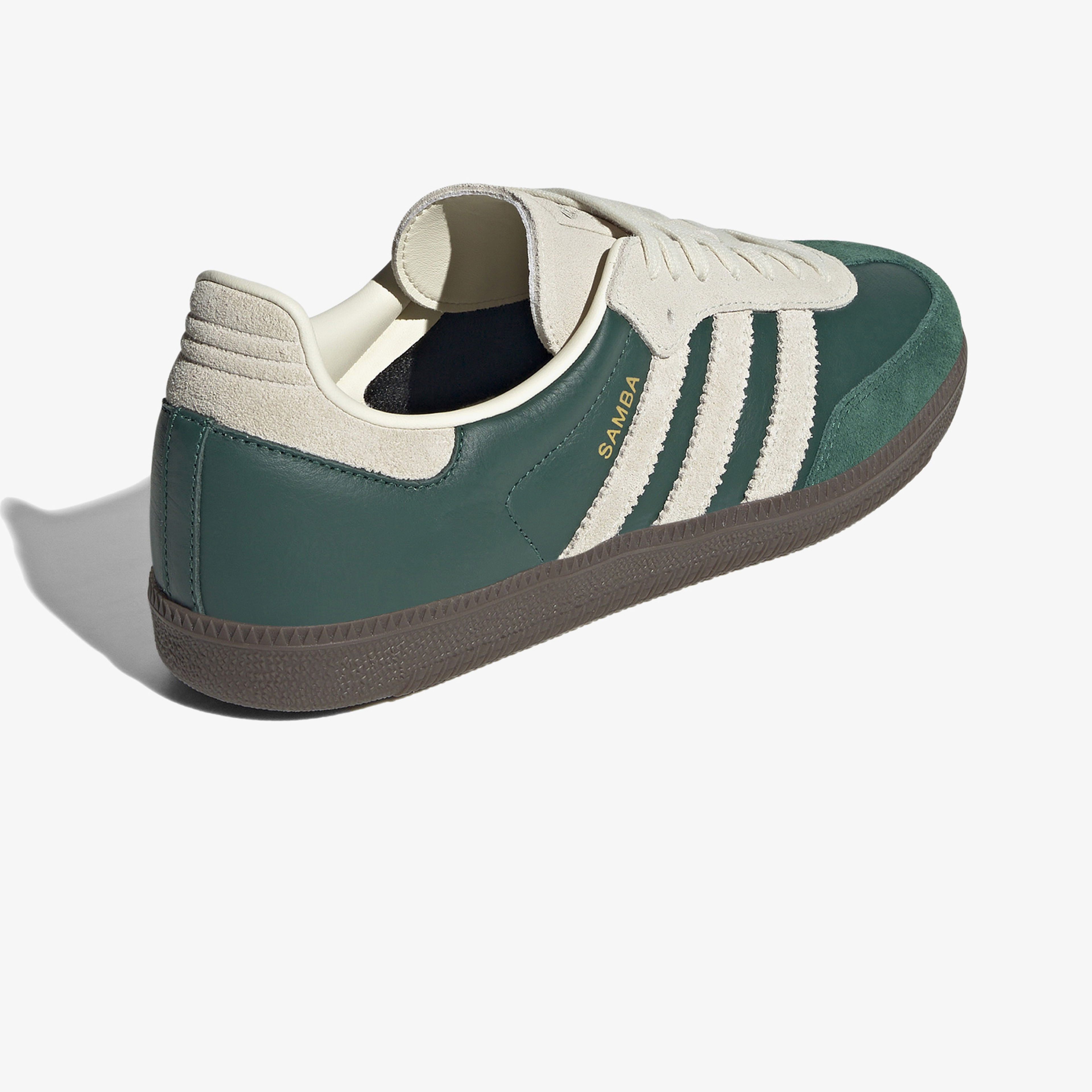 adidas Samba Og Erkek Yeşil Sneaker