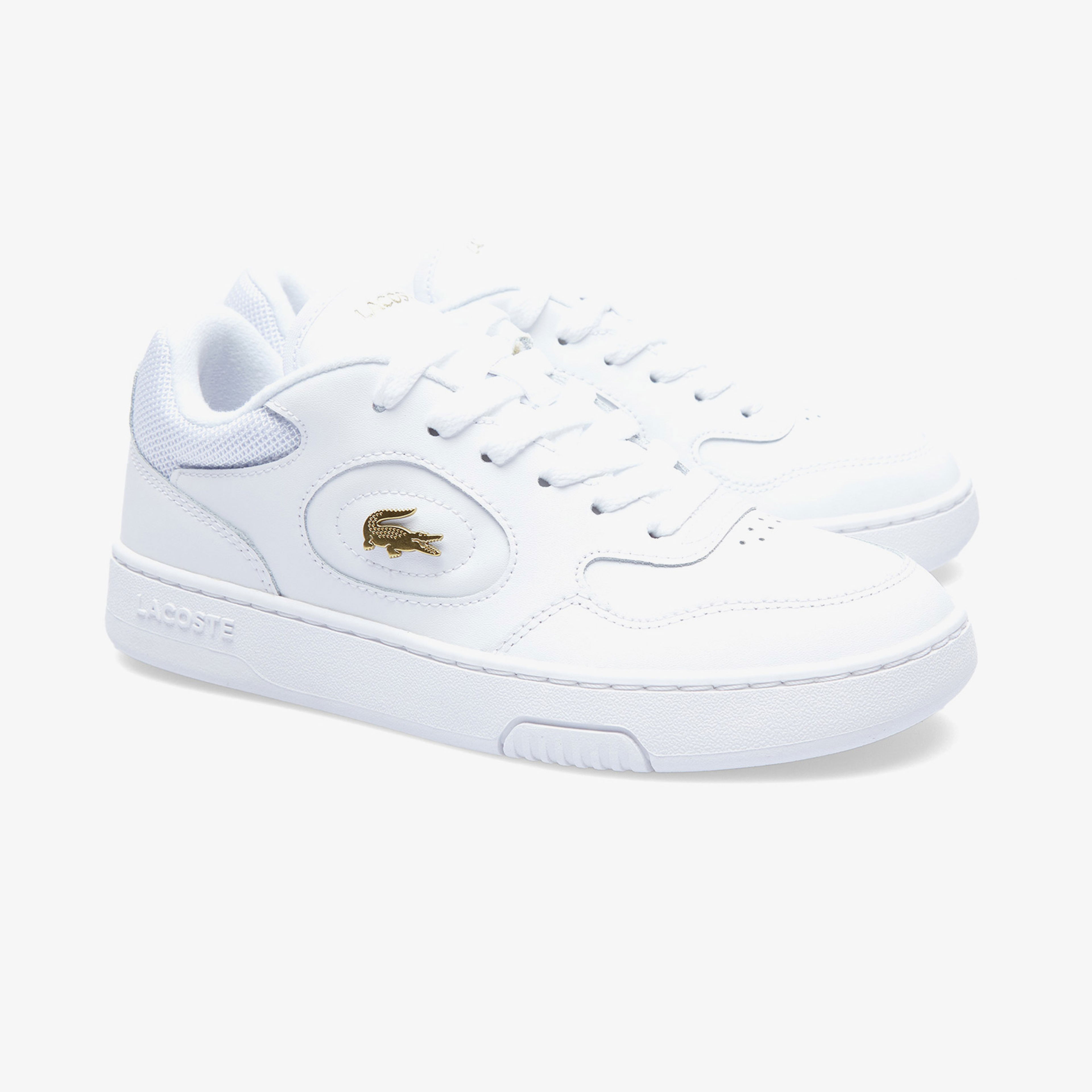 Lacoste Lineset Kadın Beyaz Sneaker