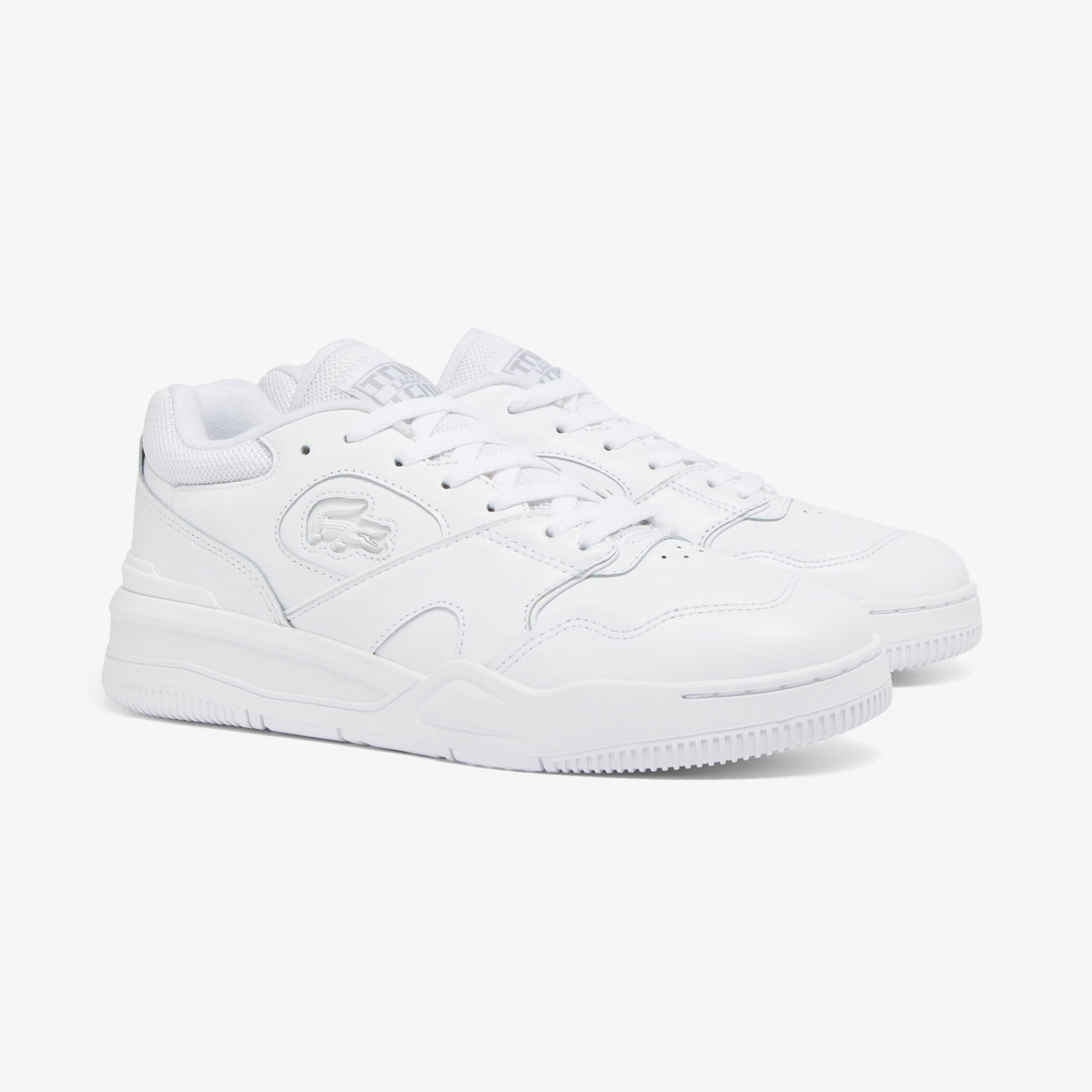 Lacoste Lineshot Kadın Beyaz Sneaker