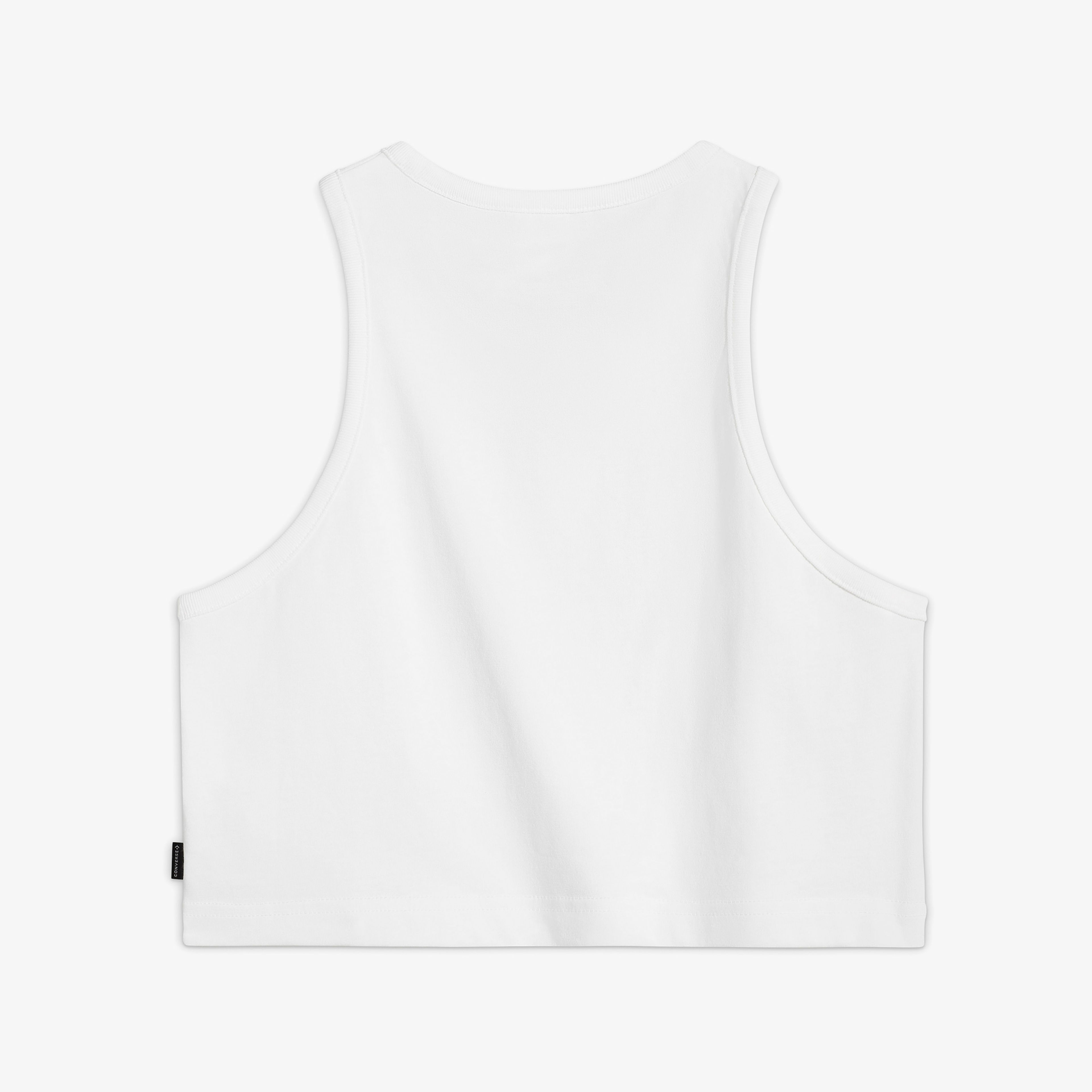 Converse Kadın Beyaz T-Shirt