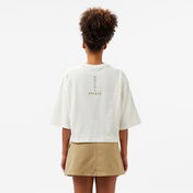 UNITED4 Kadın Krem T-Shirt