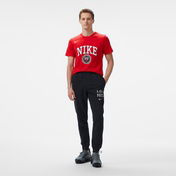 Nike Brooklyn Nets Club Erkek Siyah Eşofman Altı