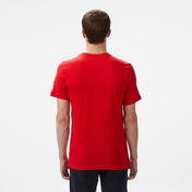 Nike Nba Chicago Bulls Erkek Kırmızı T-Shirt