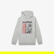 Puma Mid90S Çocuk Gri Sweatshirt
