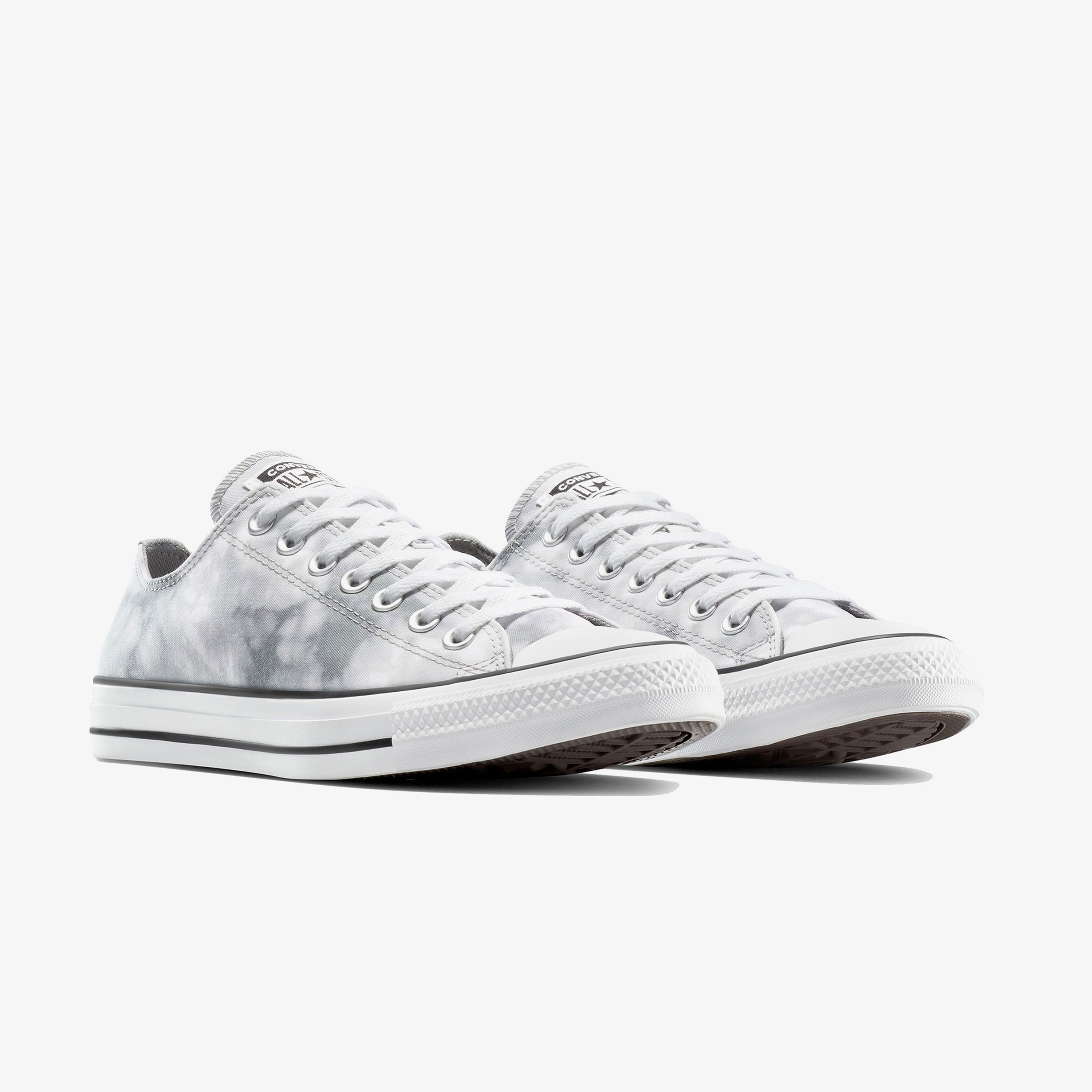 Converse Chuck Taylor All Star Tie Dye Kadın Gri Sneaker