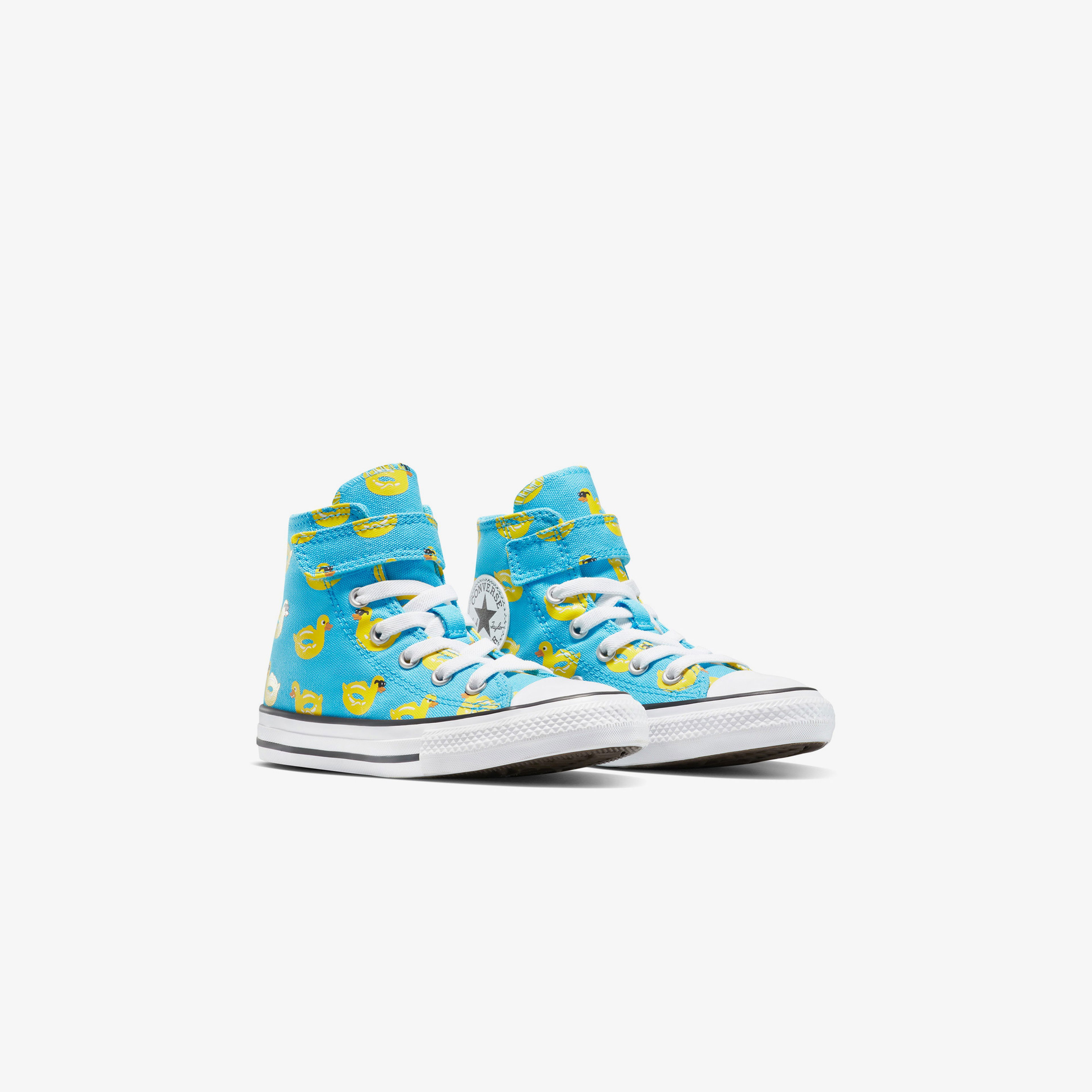 Converse Chuck Taylor All Star Çocuk Mavi Sneaker