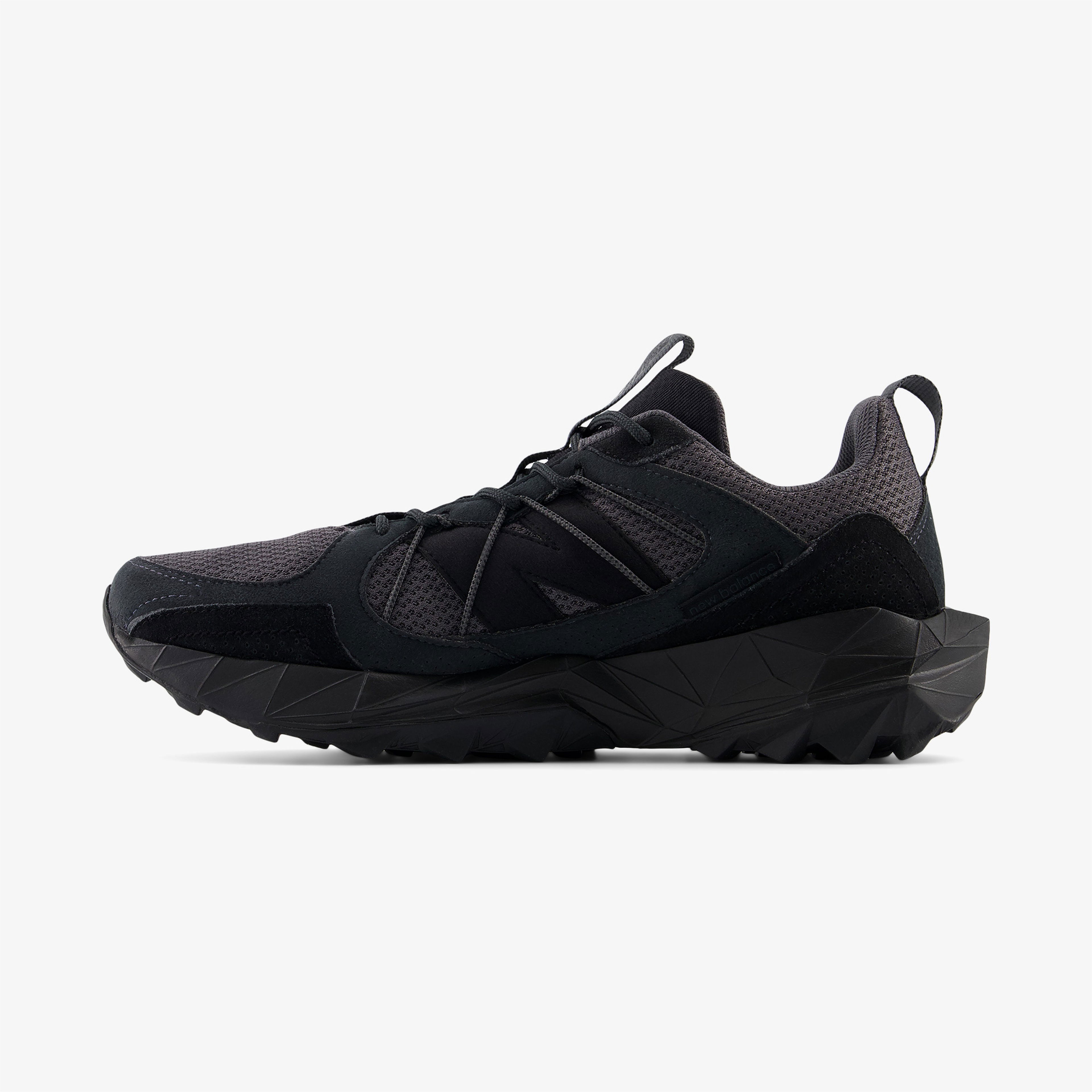 New Balance Tektrel Erkek Siyah Koşu Ayakkabısı