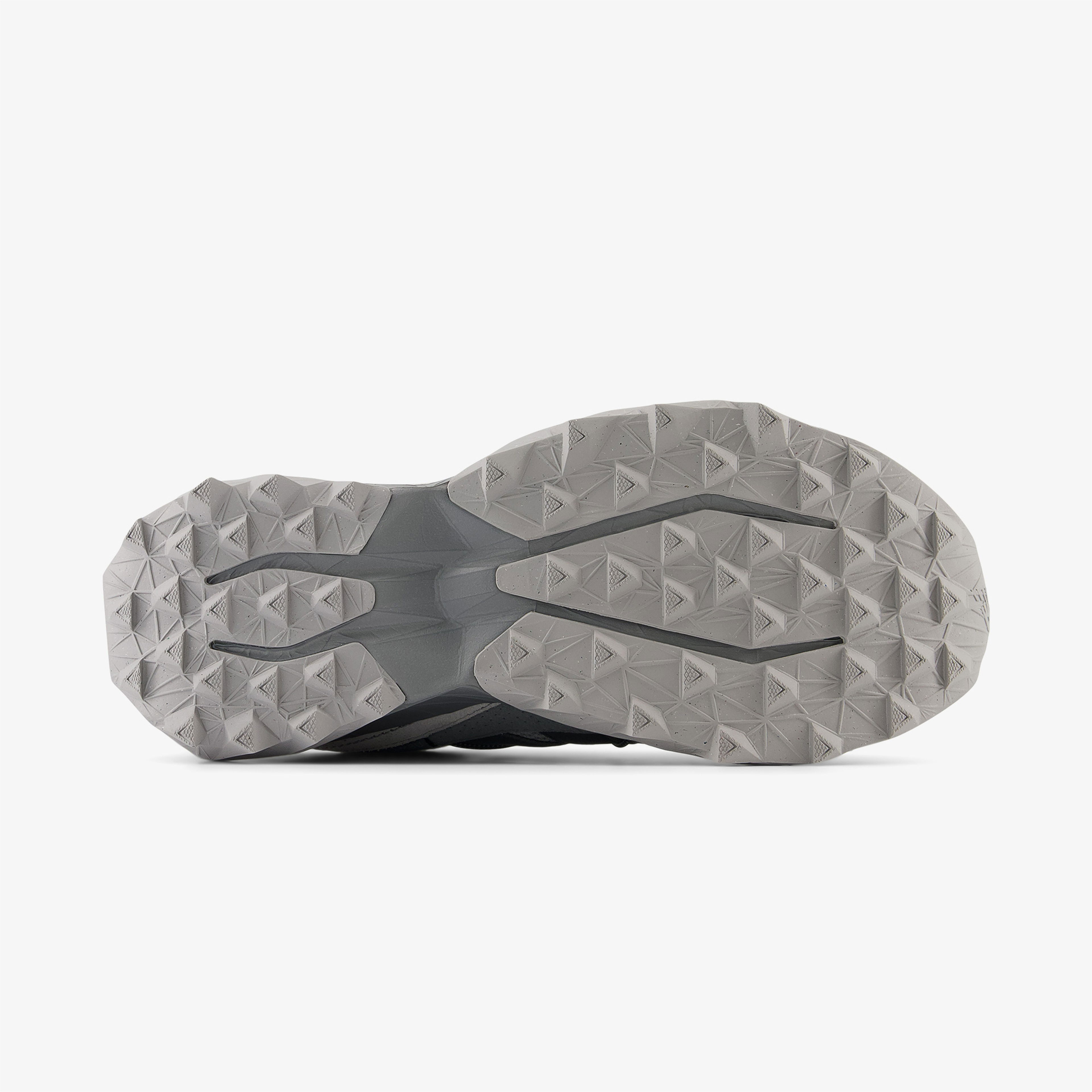 New Balance Tektrel Erkek Gri Koşu Ayakkabısı