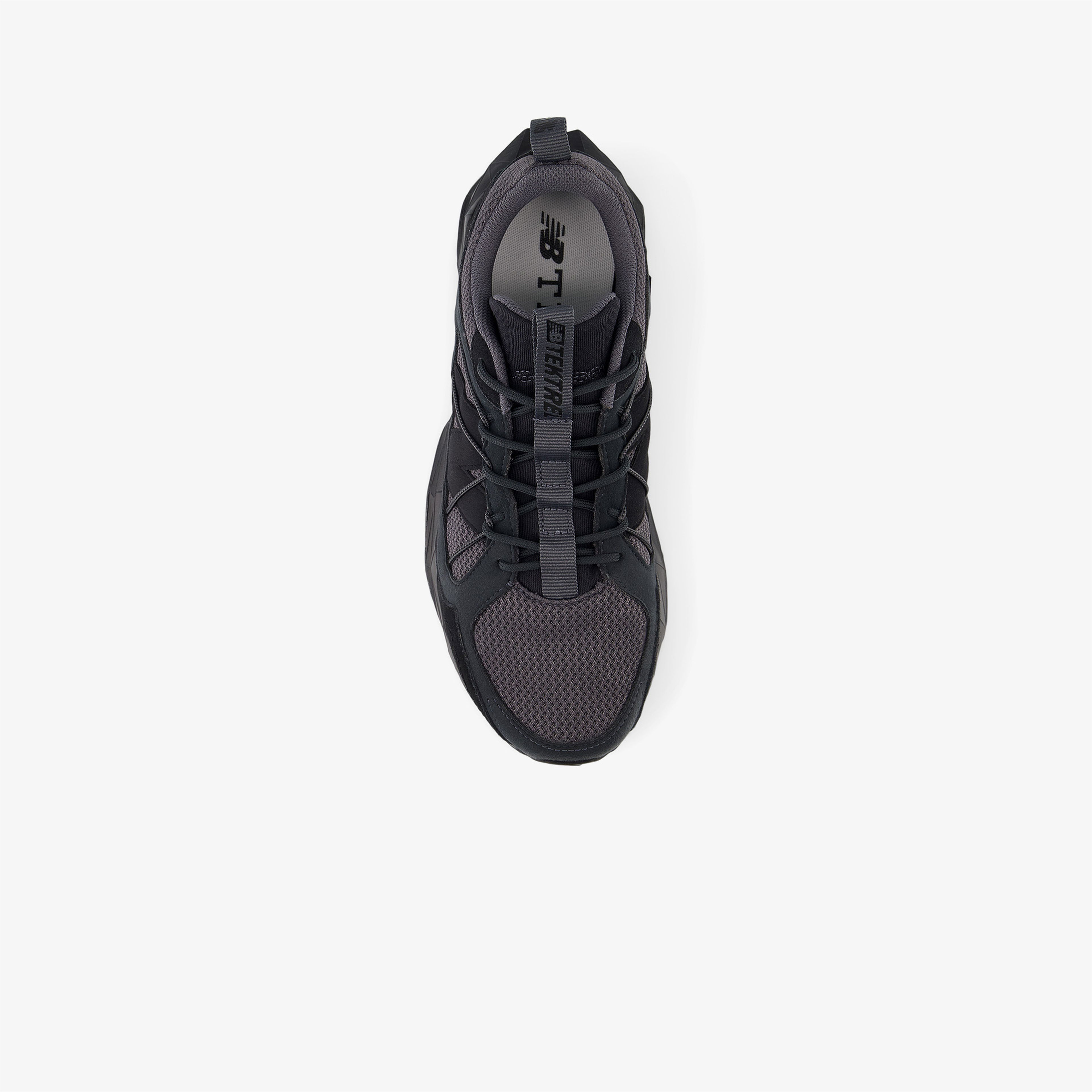New Balance Tektrel Erkek Siyah Koşu Ayakkabısı