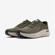 Skechers Arch Fit 2.0 Erkek Yeşil Spor Ayakkabı