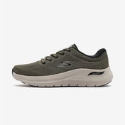 Skechers Arch Fit 2.0 Erkek Yeşil Spor Ayakkabı