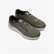 Skechers Arch Fit 2.0 Erkek Yeşil Spor Ayakkabı