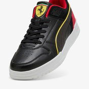 Puma Ferrari Rbd Game Low Erkek Siyah Sneaker