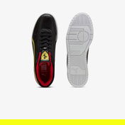 Puma Ferrari Rbd Game Low Erkek Siyah Sneaker