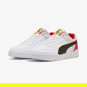 Puma Ferrari Rbd Game Low Erkek Beyaz Sneaker