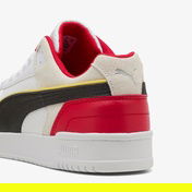 Puma Ferrari Rbd Game Low Erkek Beyaz Sneaker