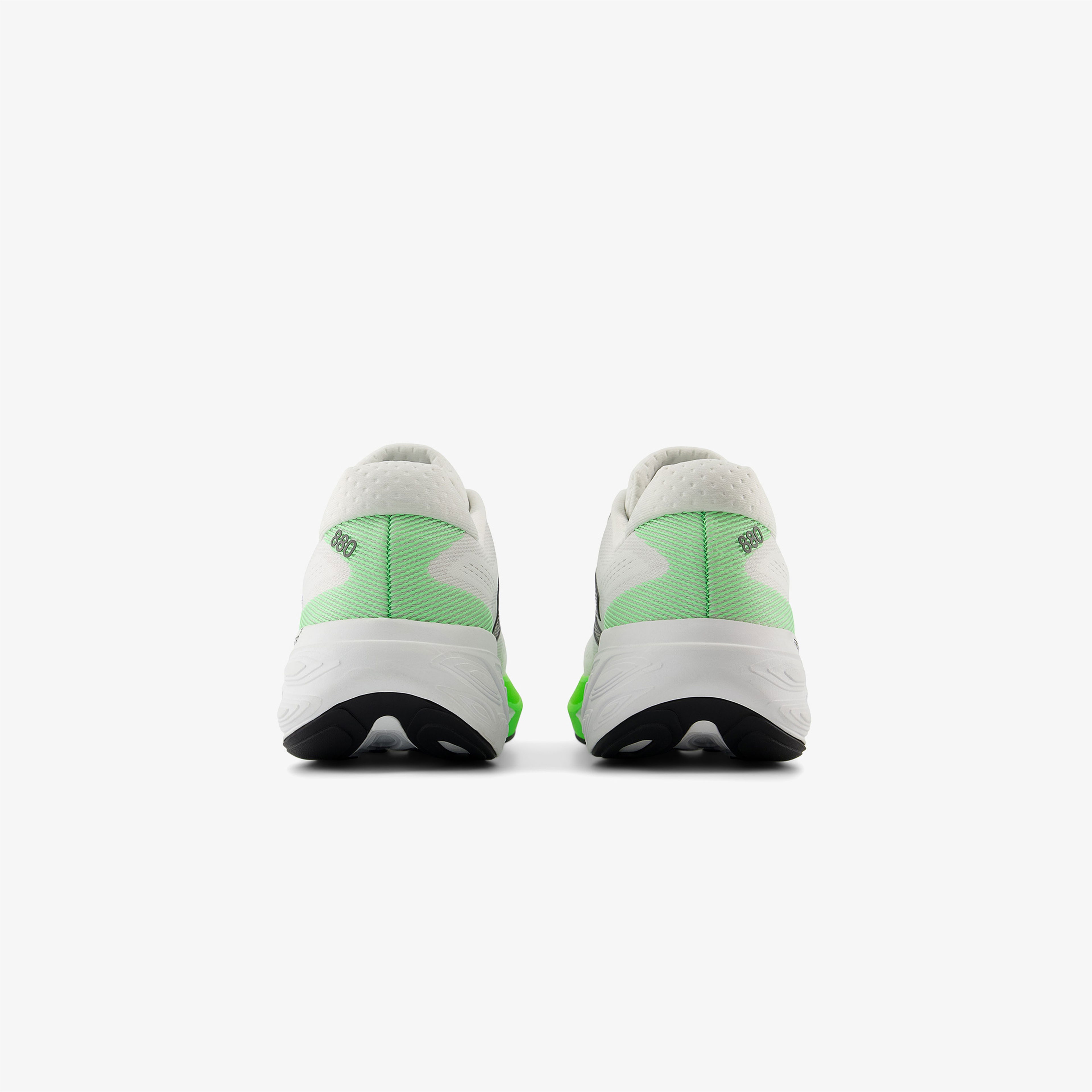 New Balance Fresh Foam 880 Erkek Beyaz Koşu Ayakkabısı