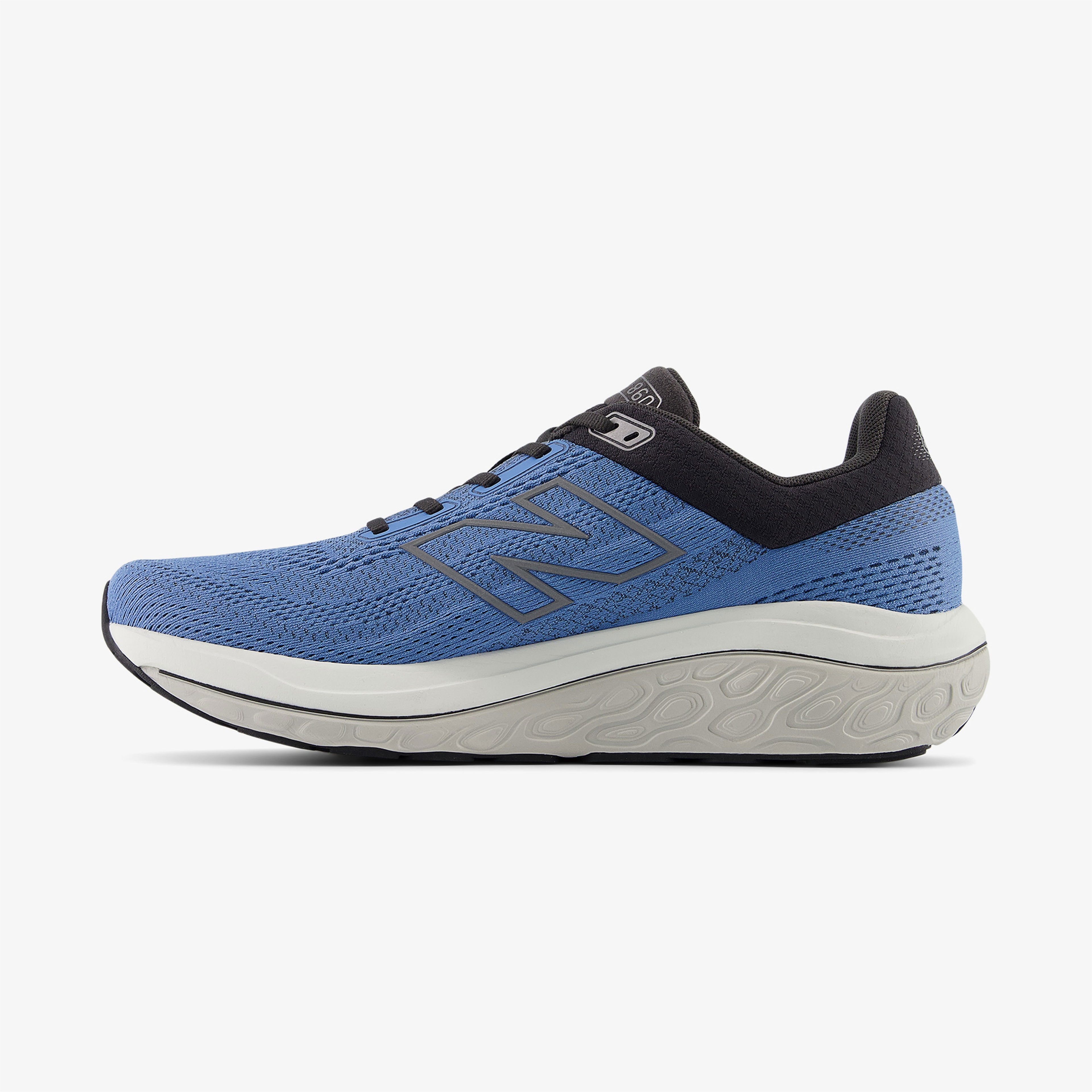 New Balance Fresh Foam 860 Erkek Lacivert Koşu Ayakkabısı