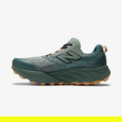 New Balance Fresh Foam X Hierro v9 Erkek Yeşil Koşu Ayakkabısı