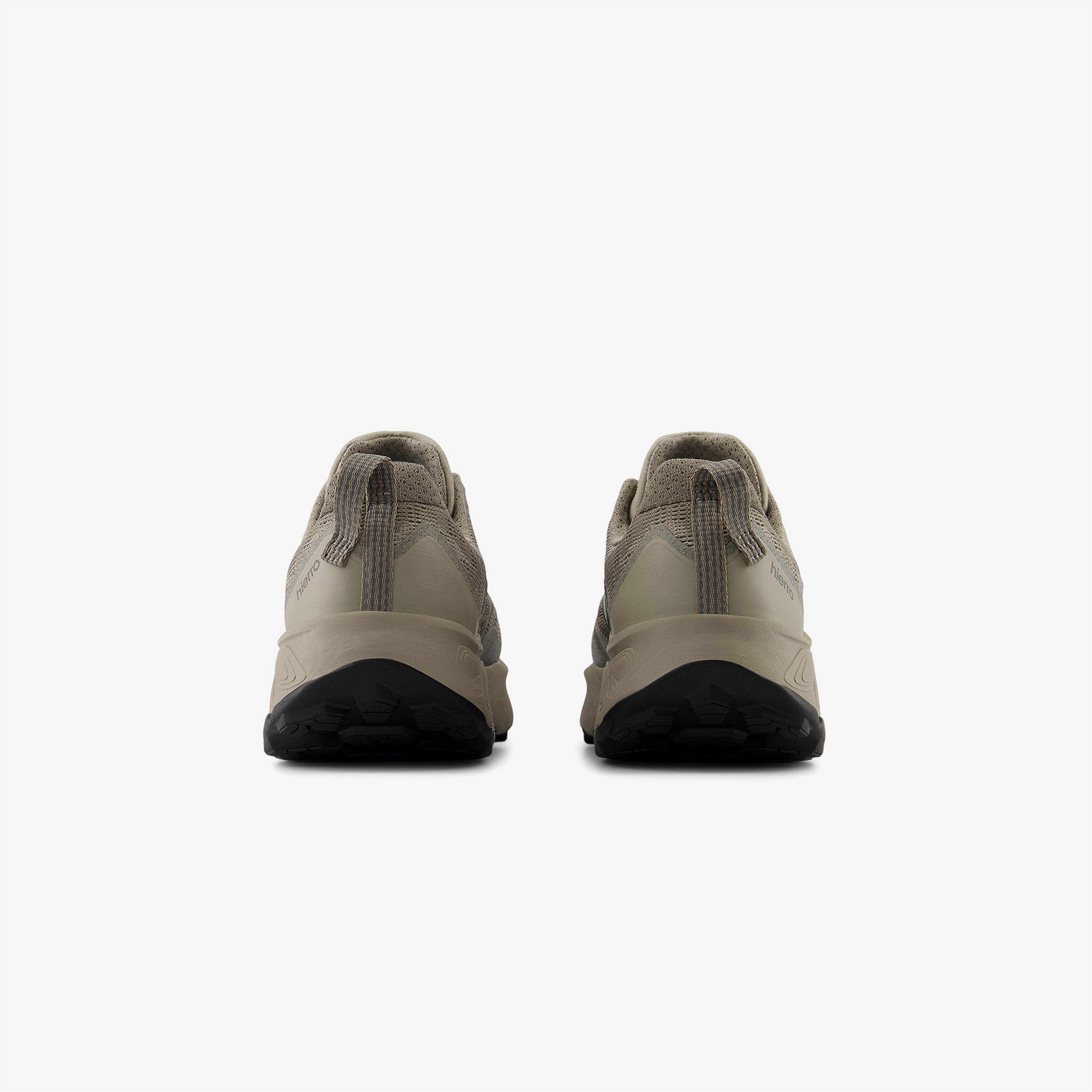 New Balance Fresh Foam X Hierro v9 Erkek Kahverengi Koşu Ayakkabısı