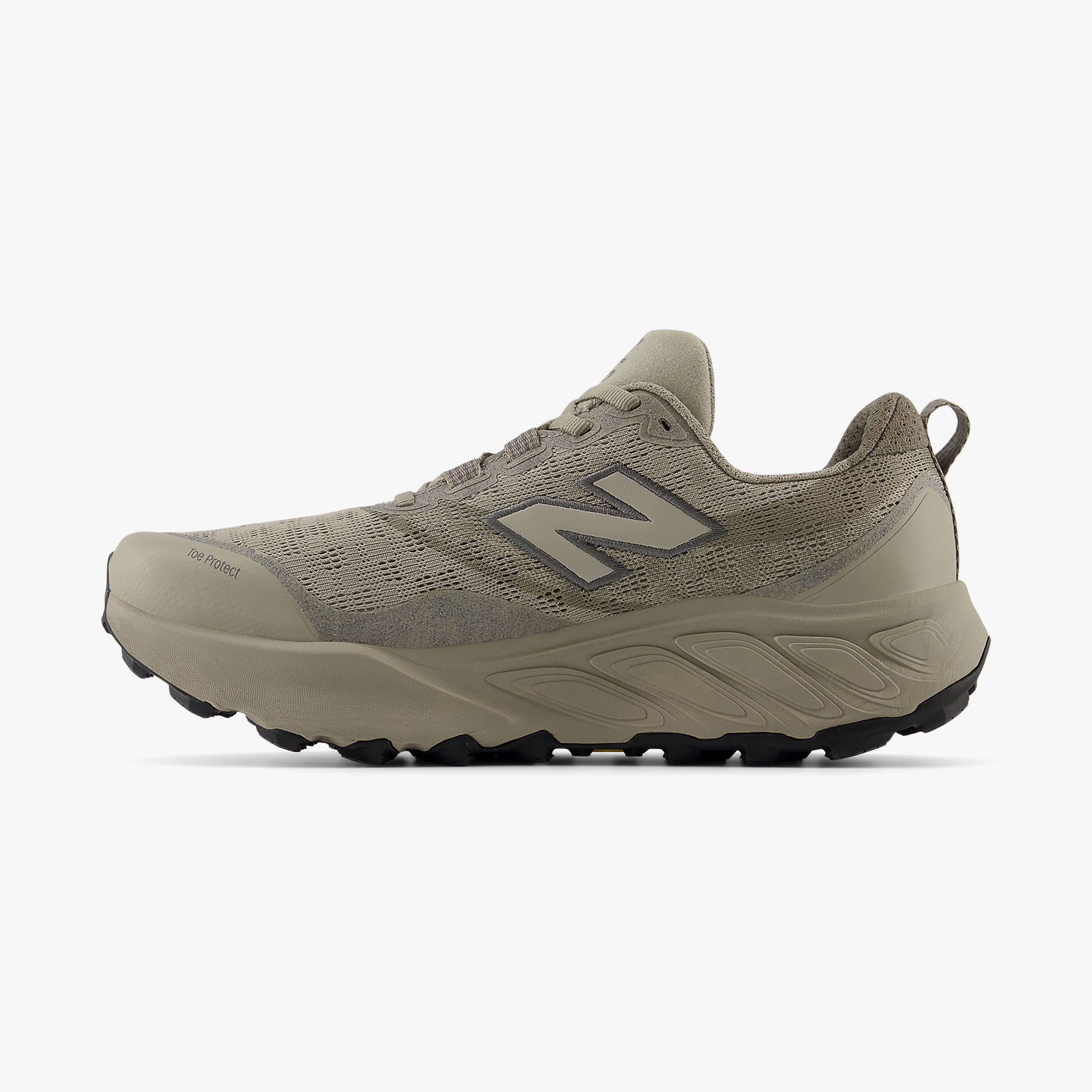 New Balance Fresh Foam X Hierro v9 Erkek Kahverengi Koşu Ayakkabısı