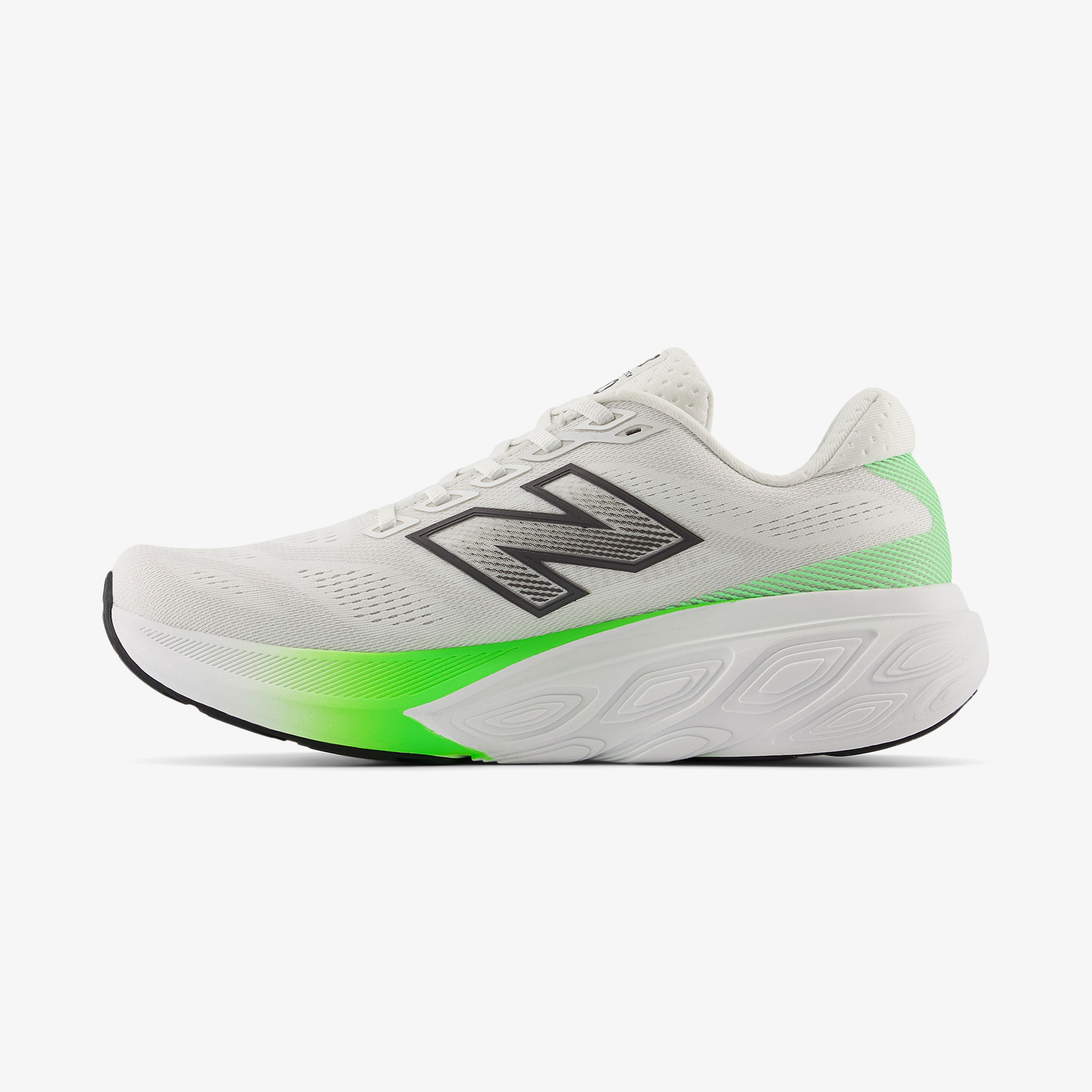 New Balance Fresh Foam 880 Erkek Beyaz Koşu Ayakkabısı