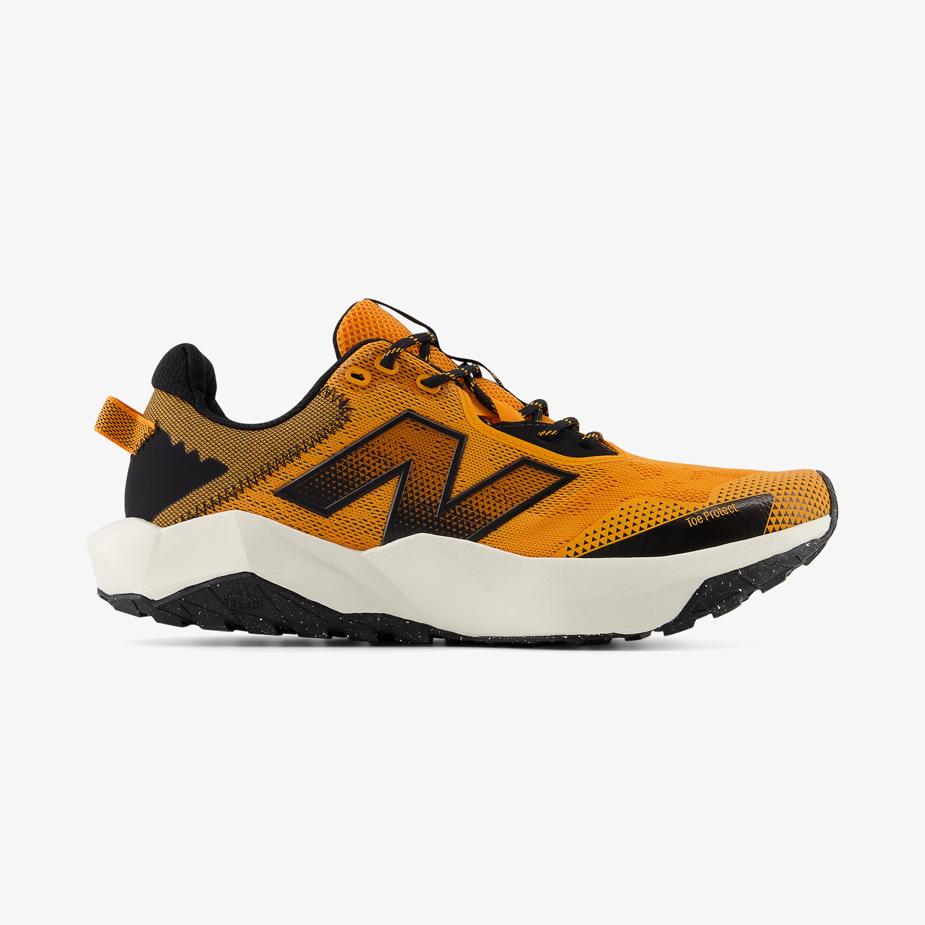 New Balance DynaSoft Nitrel v6 Erkek Turuncu Koşu Ayakkabısı