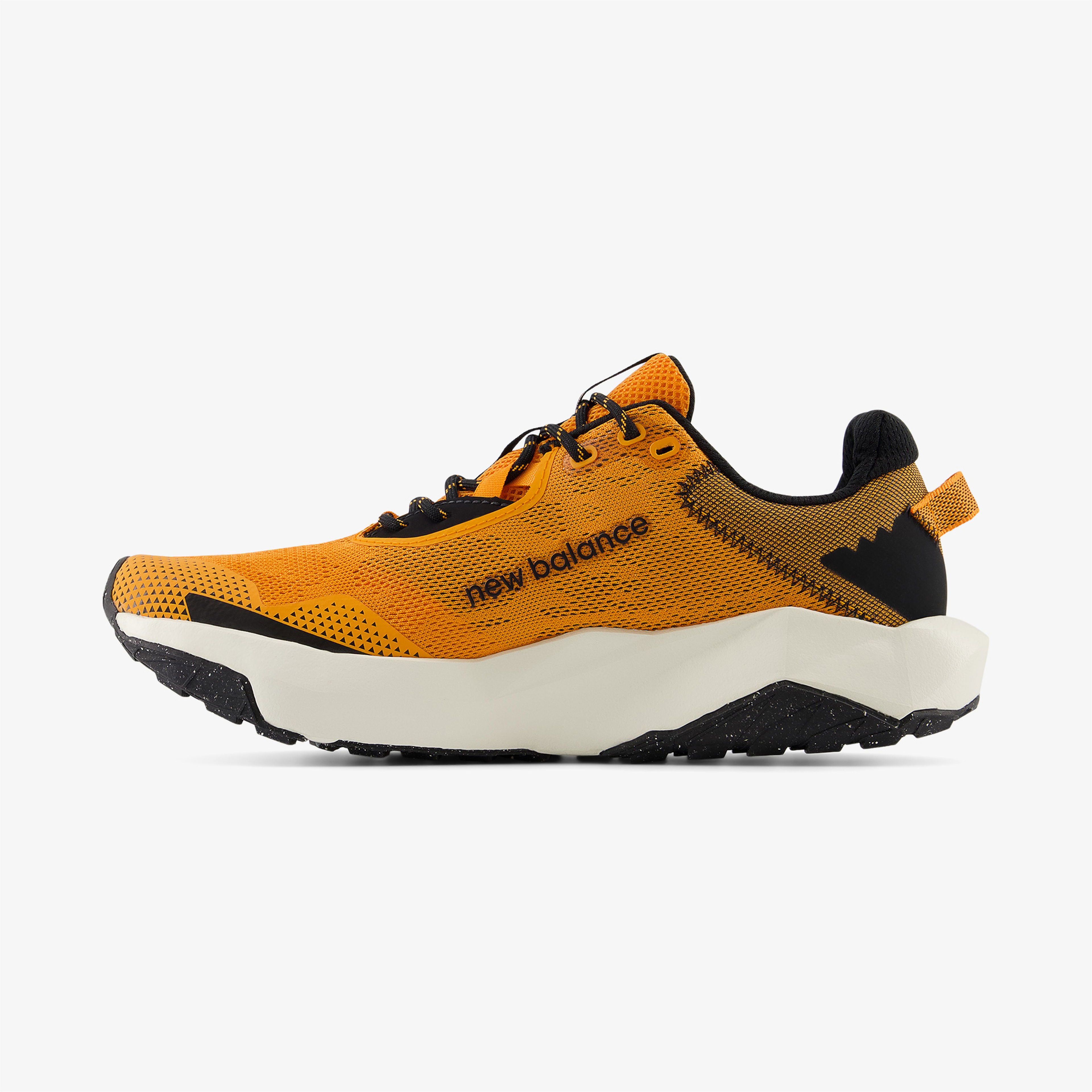 New Balance DynaSoft Nitrel v6 Erkek Turuncu Koşu Ayakkabısı